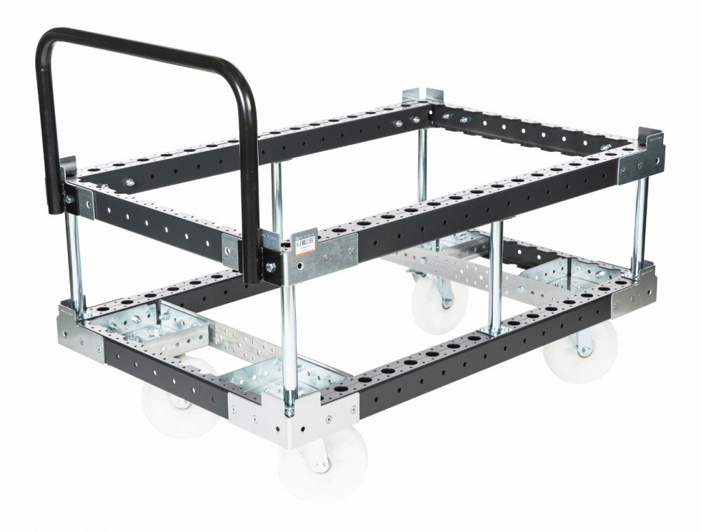 FlexQube recibe un pedido de 250 carros para Alemania