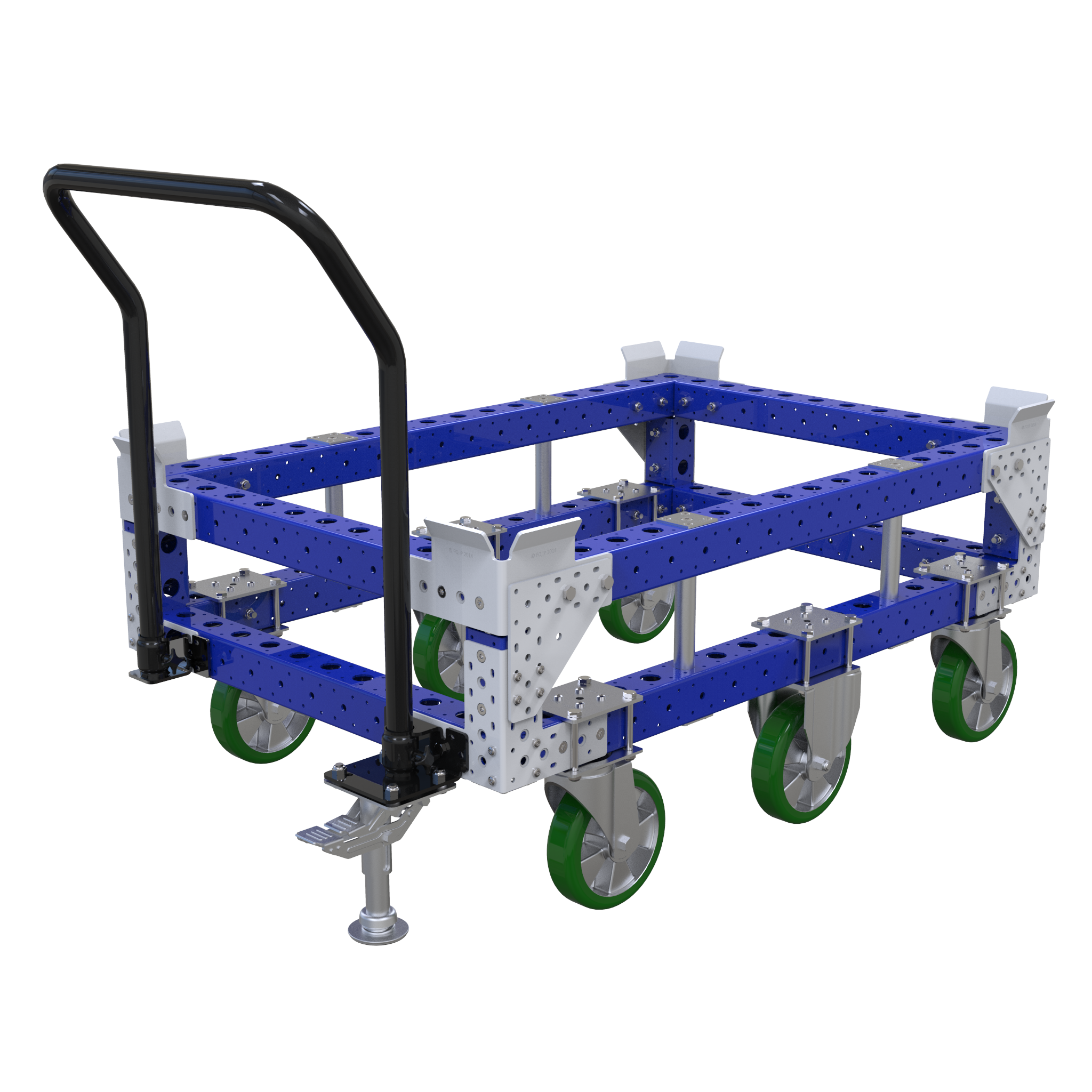 Pallet Cart – 840 x 1260 mm