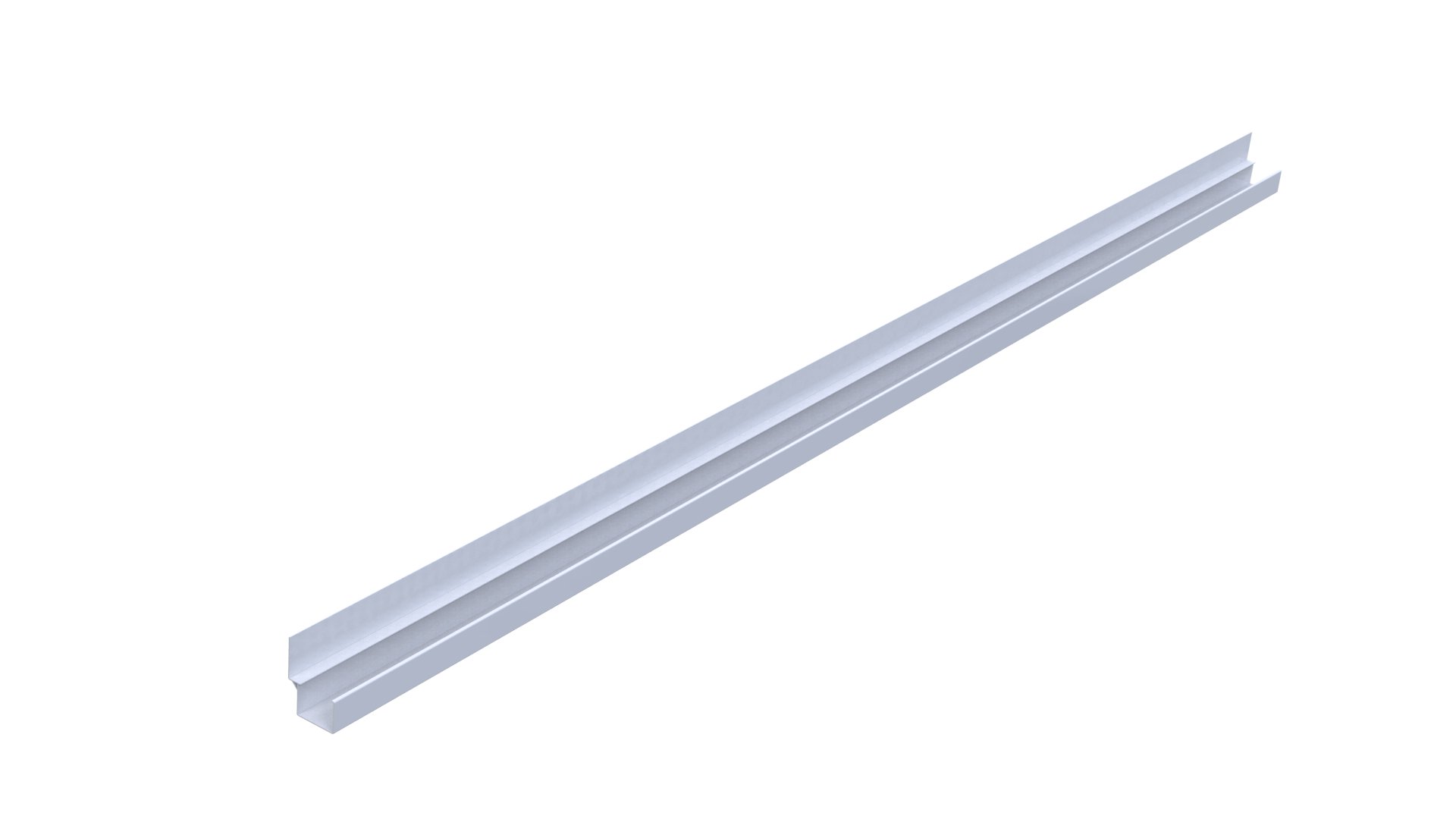 RR Guide 10 mm offset – 1708 mm
