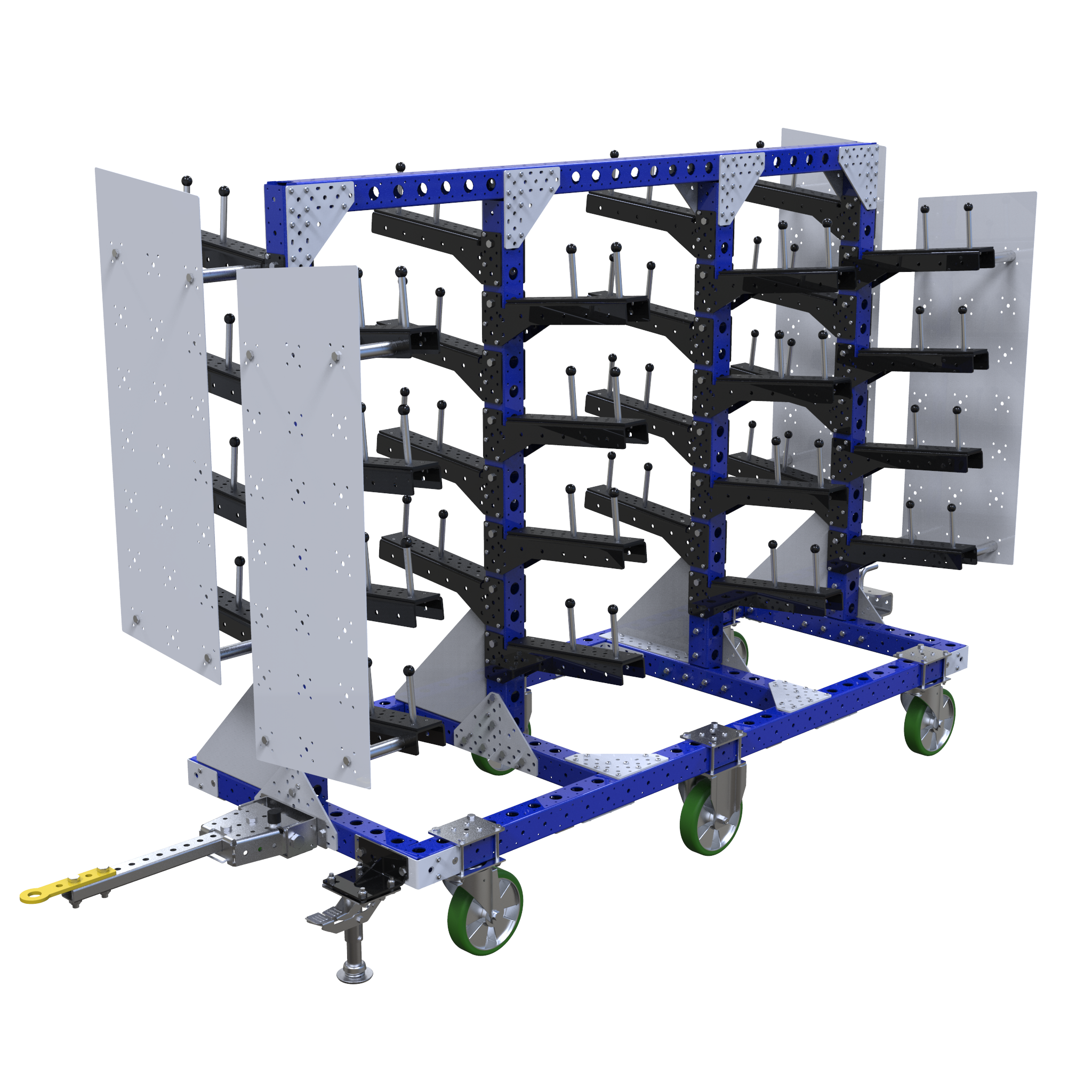 Hanger Cart - 2100 x 840 mm