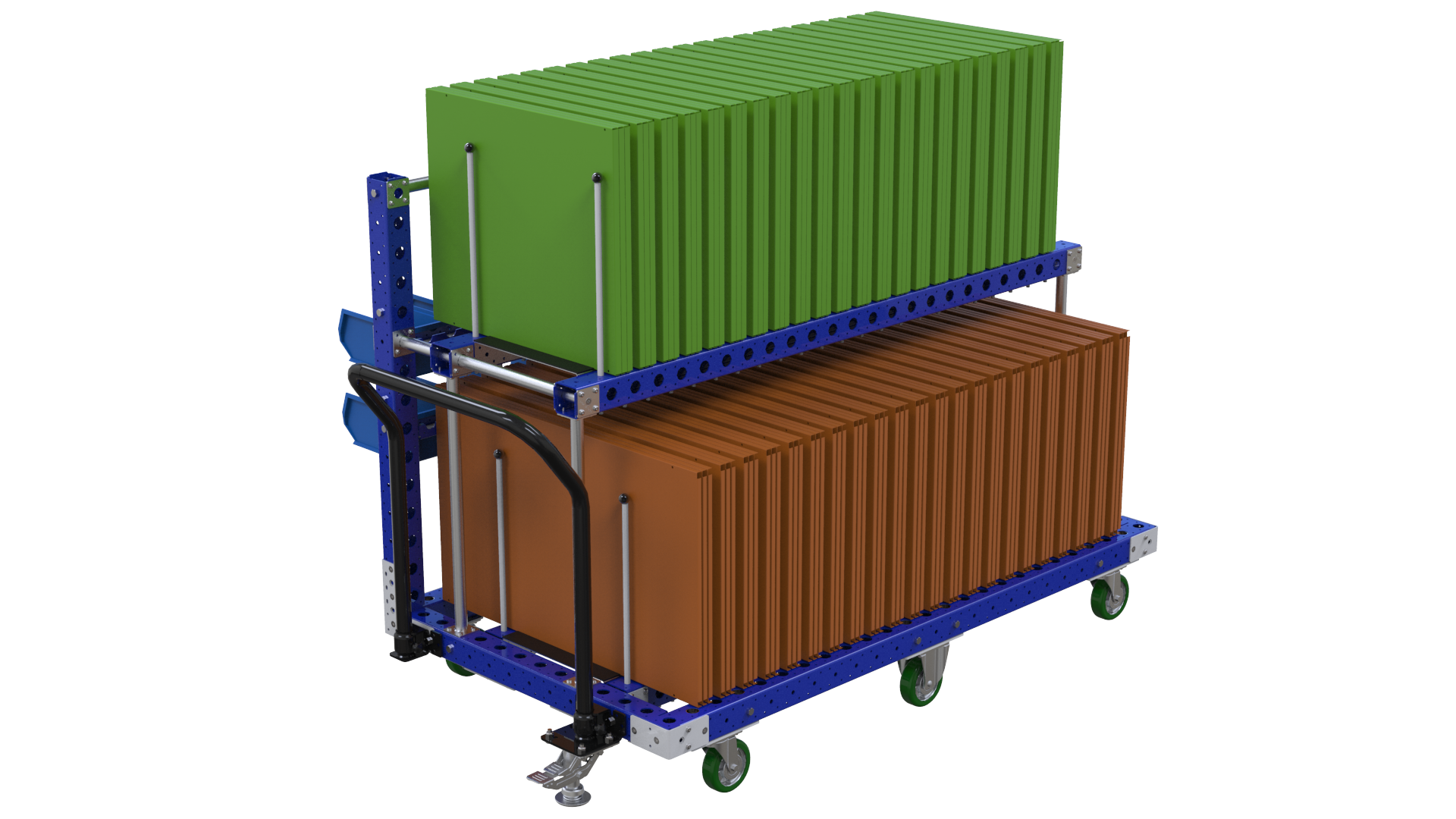 Custom Kit Cart