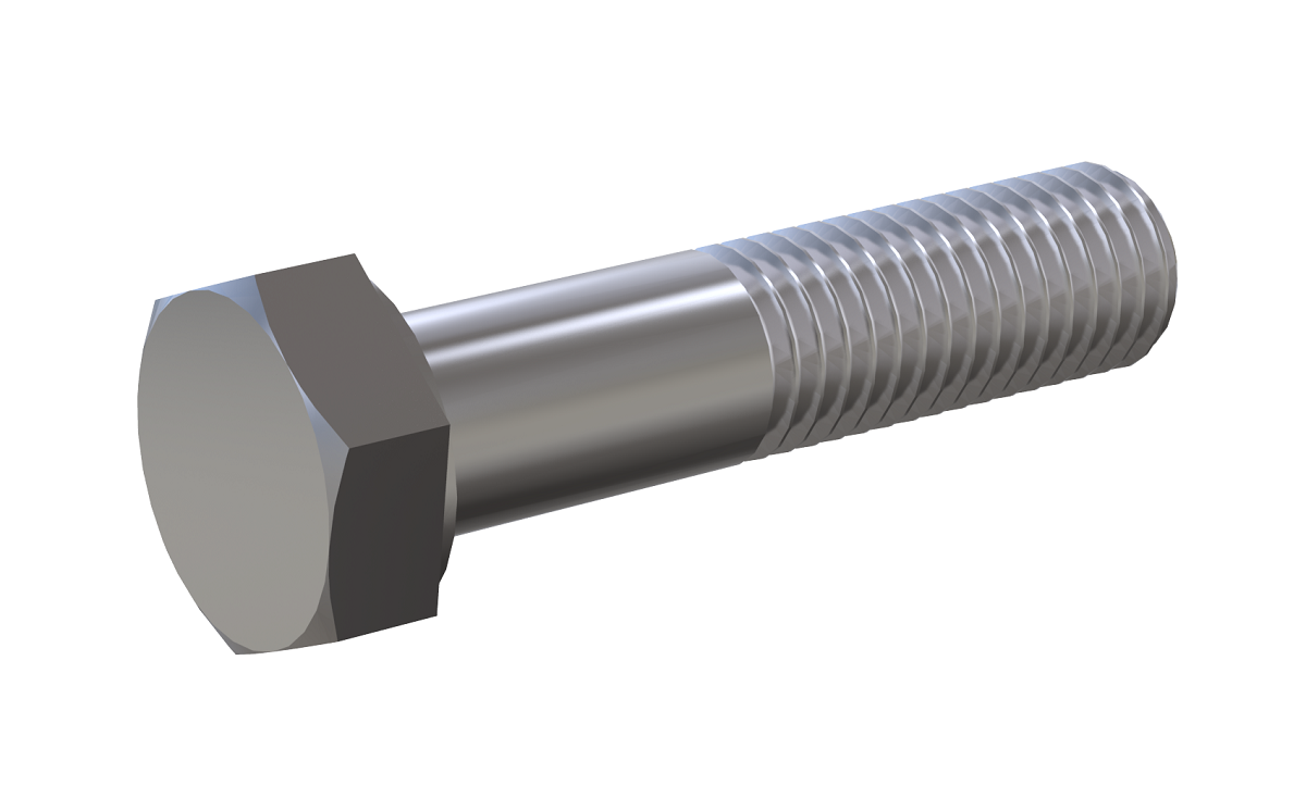 M14 x 60 mm Hex Head