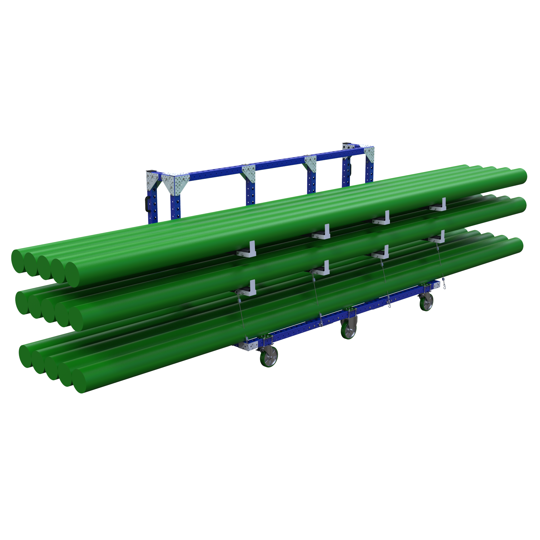 Hanger Cart - 2940 x 1400 mm-1