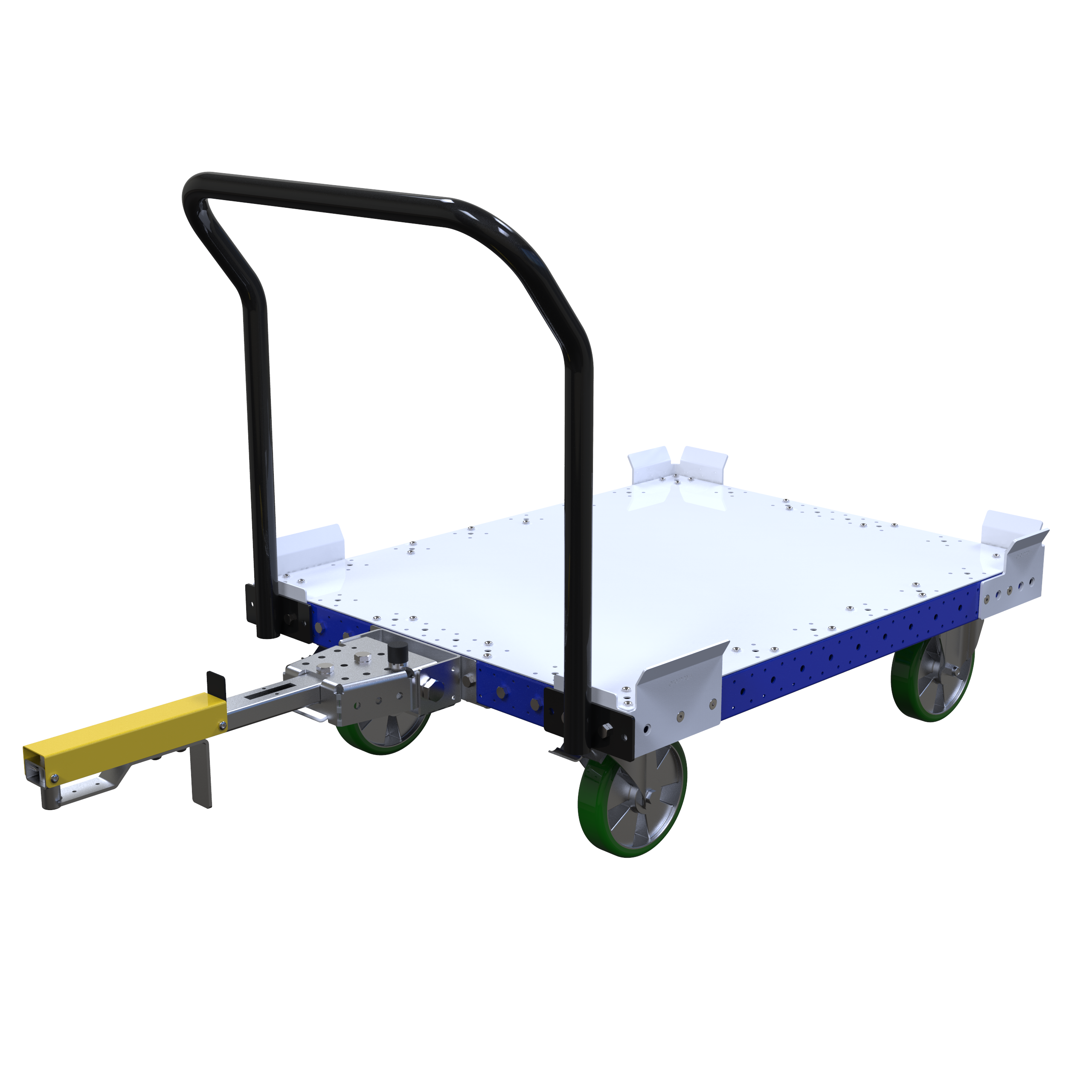 Pallet Tugger Cart – 1050 x 840 mm