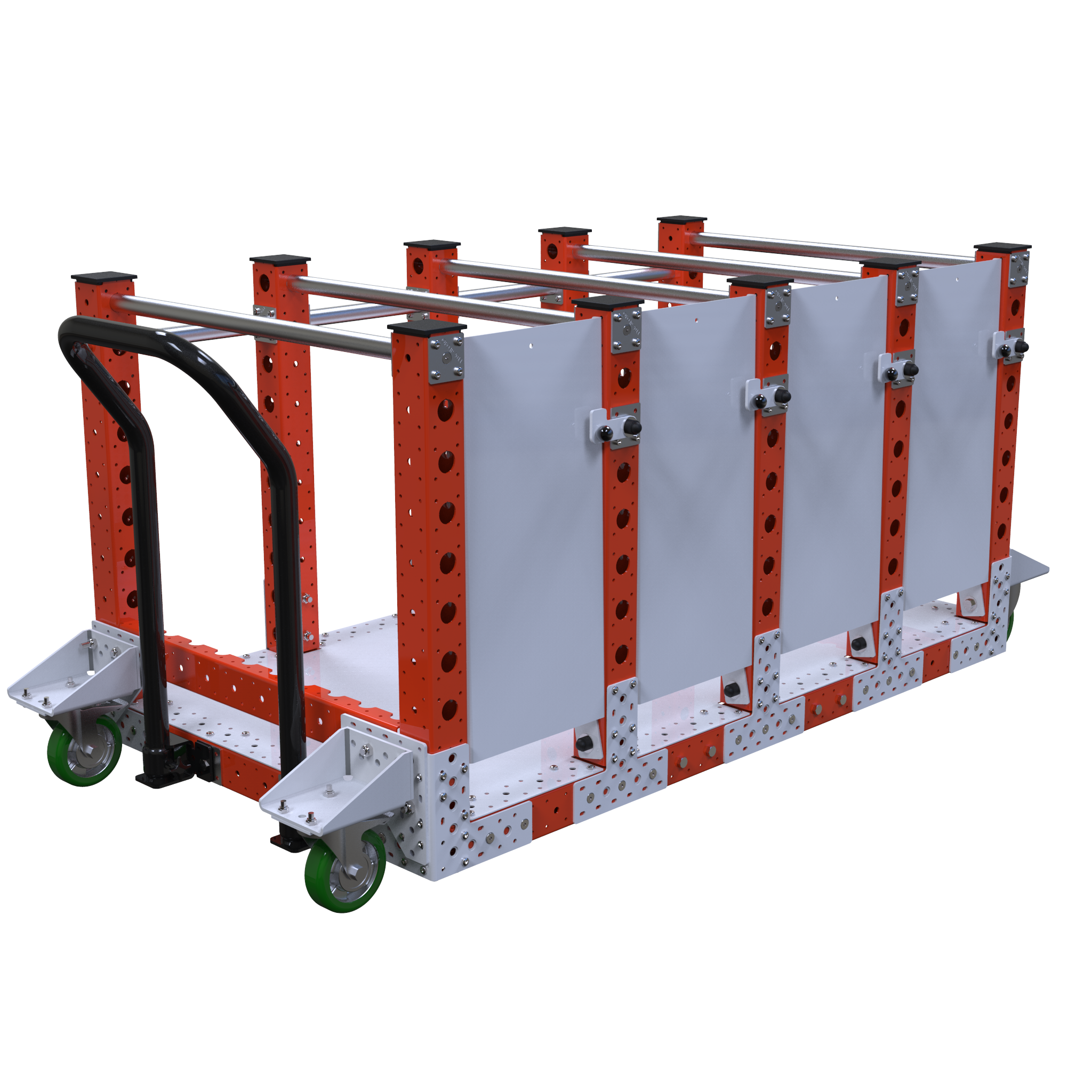 Bausatzwagen – 2310 x 840 mm