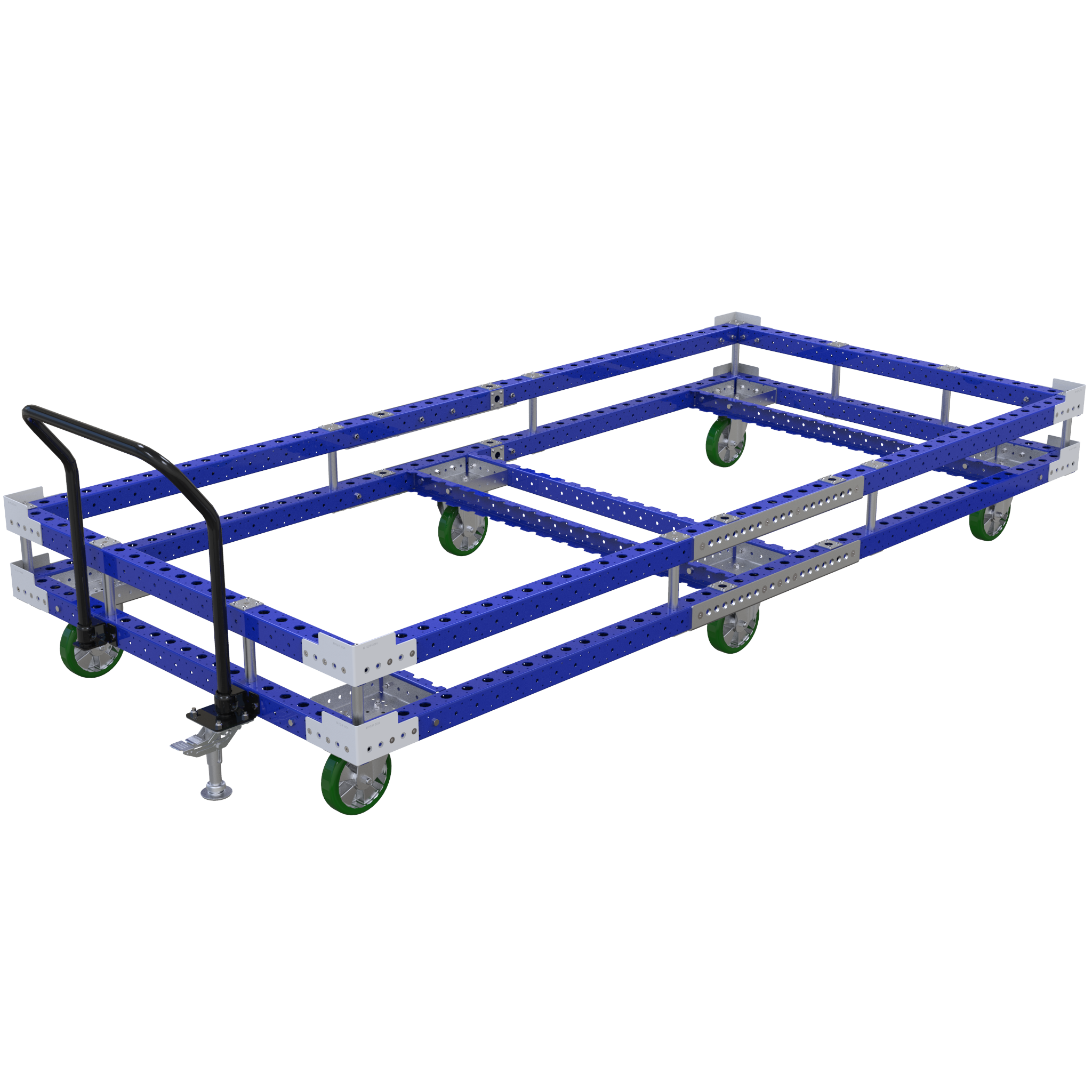 Pallet Cart - 1540 x 3220 mm