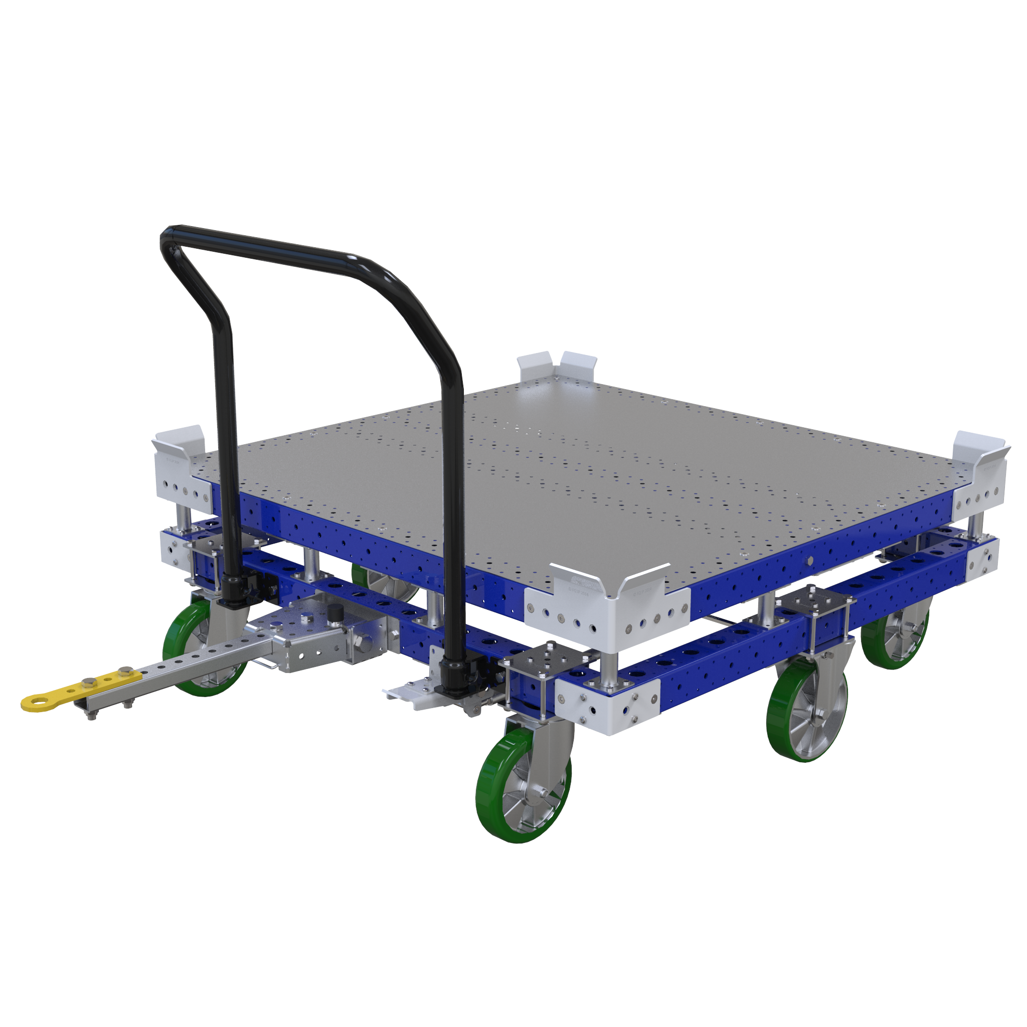 Tugger Cart – 1190 x 1260 mm