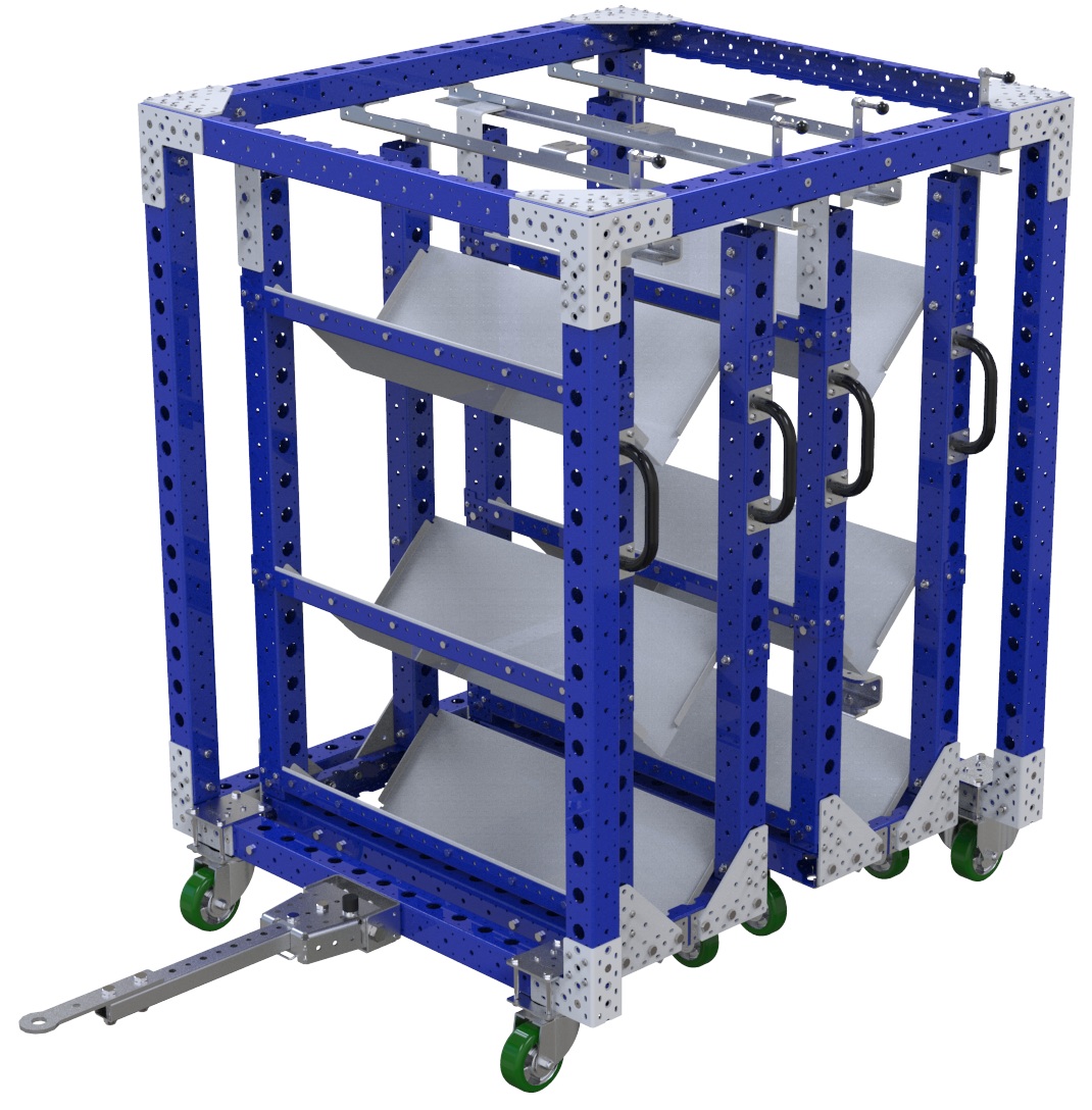 Mother Cart 2 in 1 - 1190 x 1260 mm