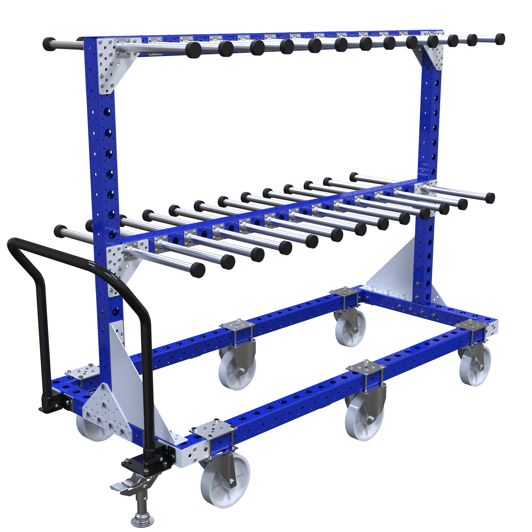 Hanging Cart - 1960 x 840 mm