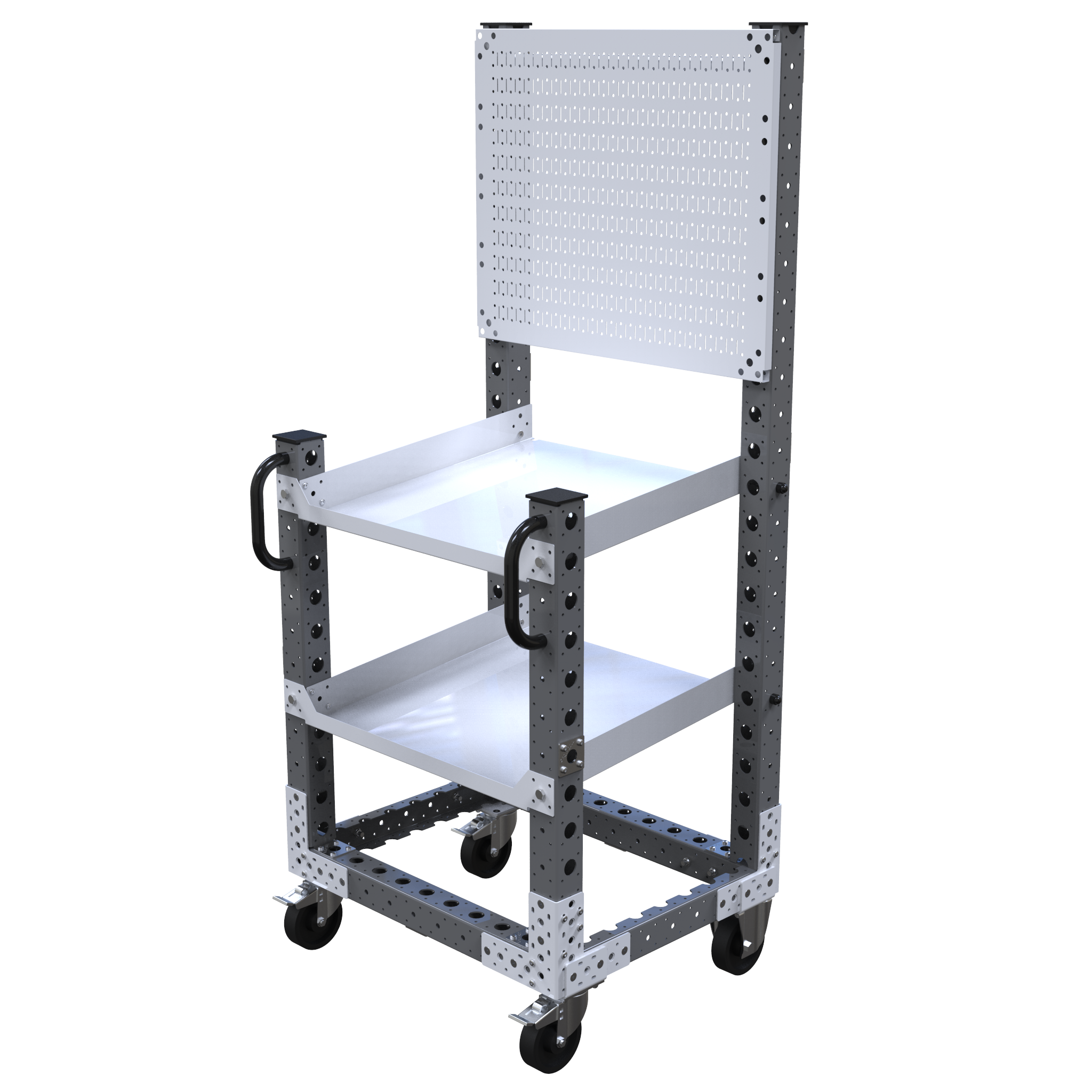 Werkzeugwagen - 630 x 770 mm
