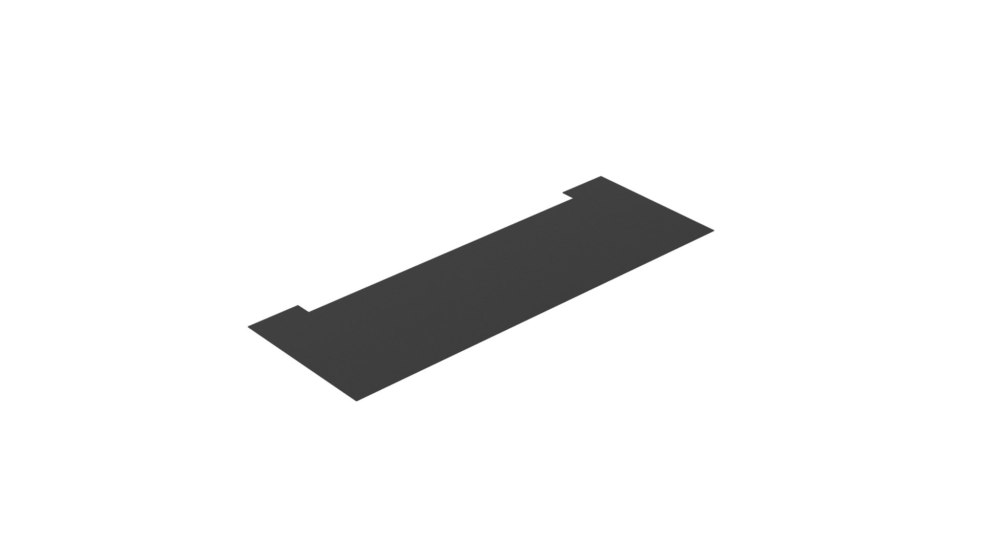 Rubber Carpet – 770 X 2170 mm