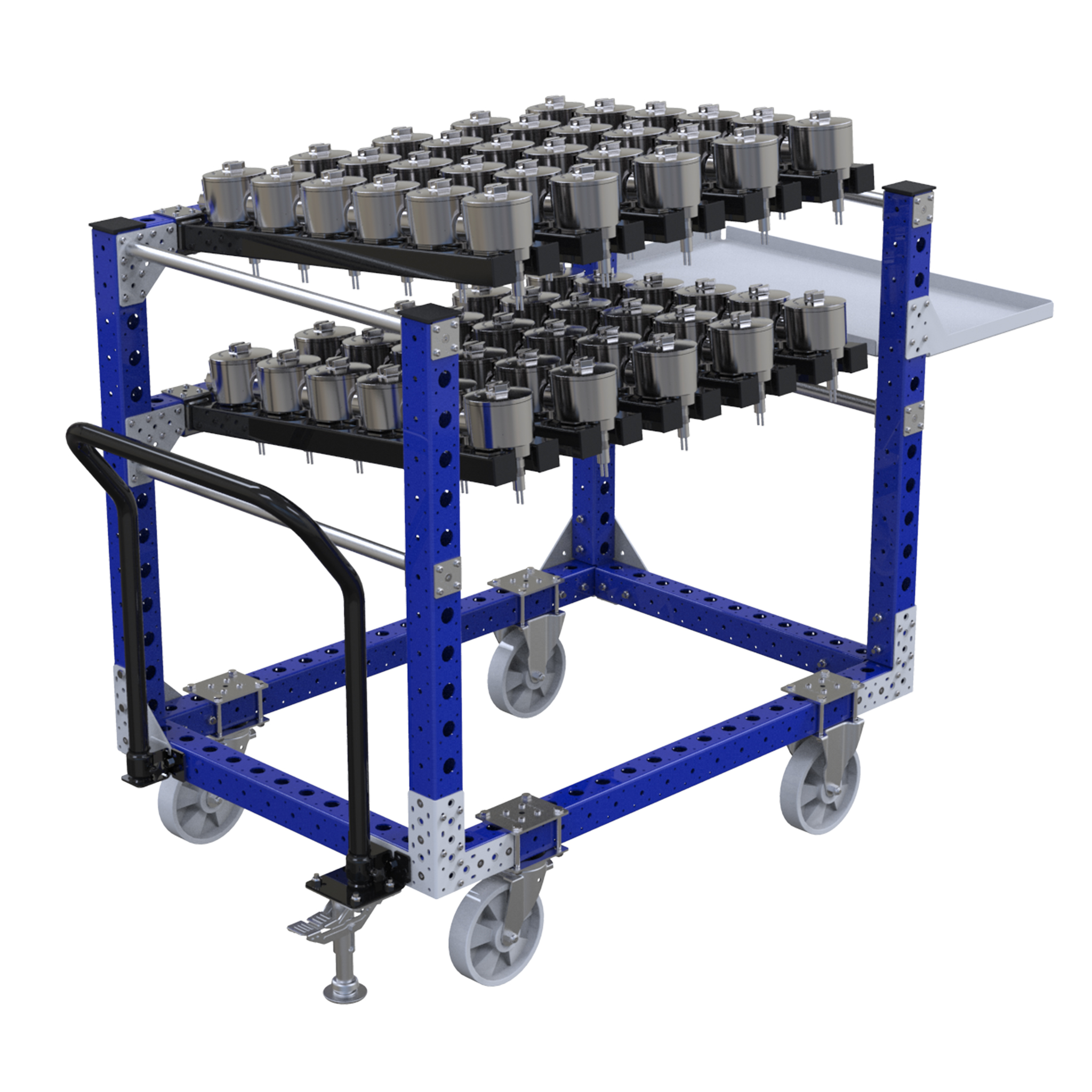 Carro colgante - 910 x 1330 mm