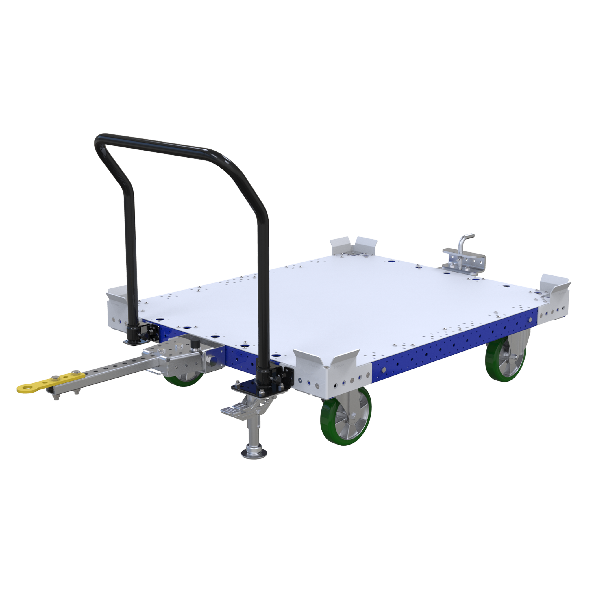 Pallet Tugger Cart - 1050 x 1260 mm
