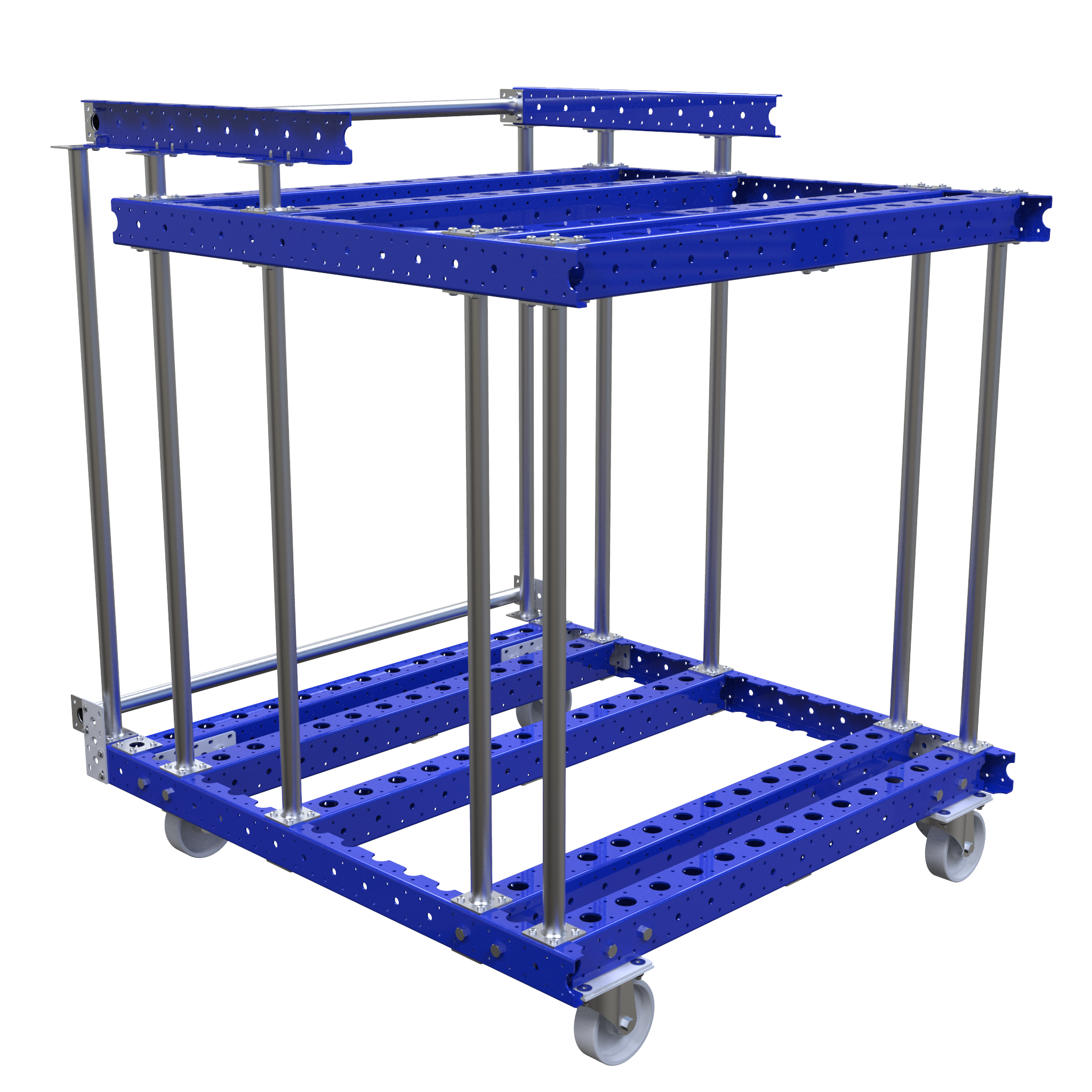 Bausatzwagen - 1050 x 1050 mm