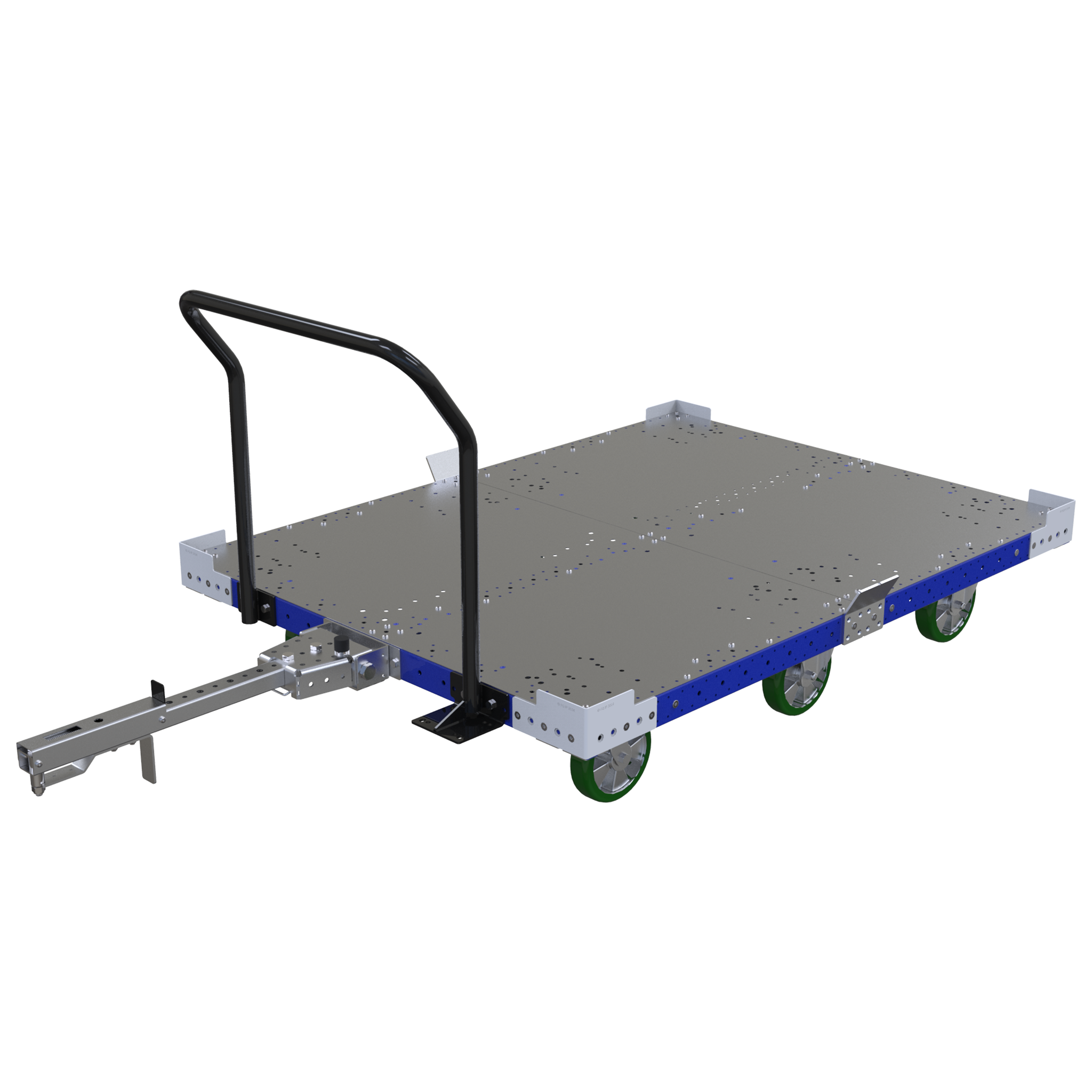 Tugger Cart - 65 x 48 inch