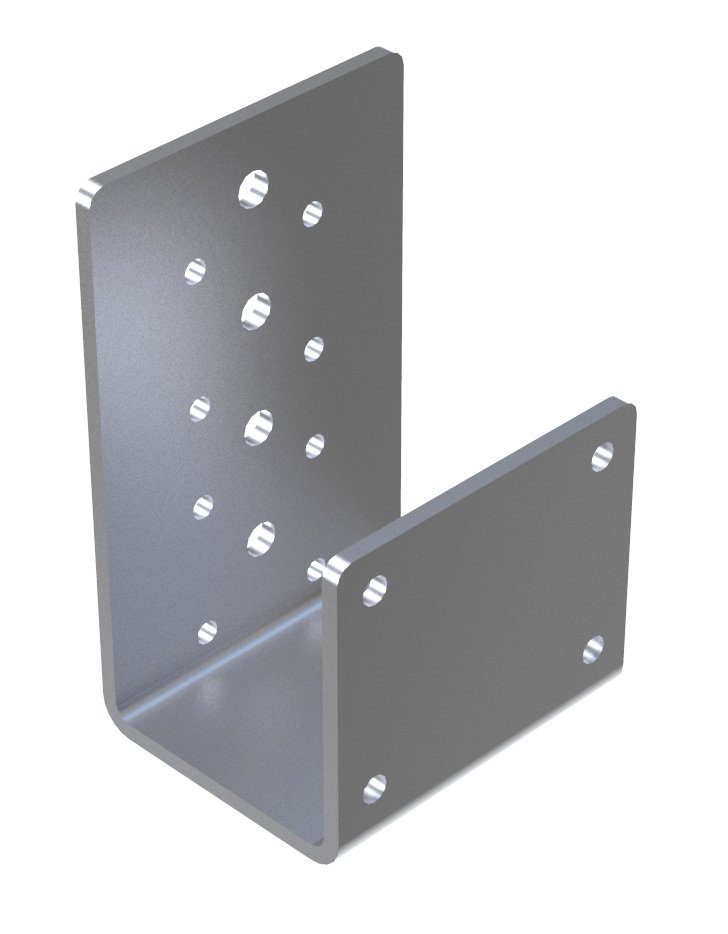 Wheel attachment – 87 mm distance