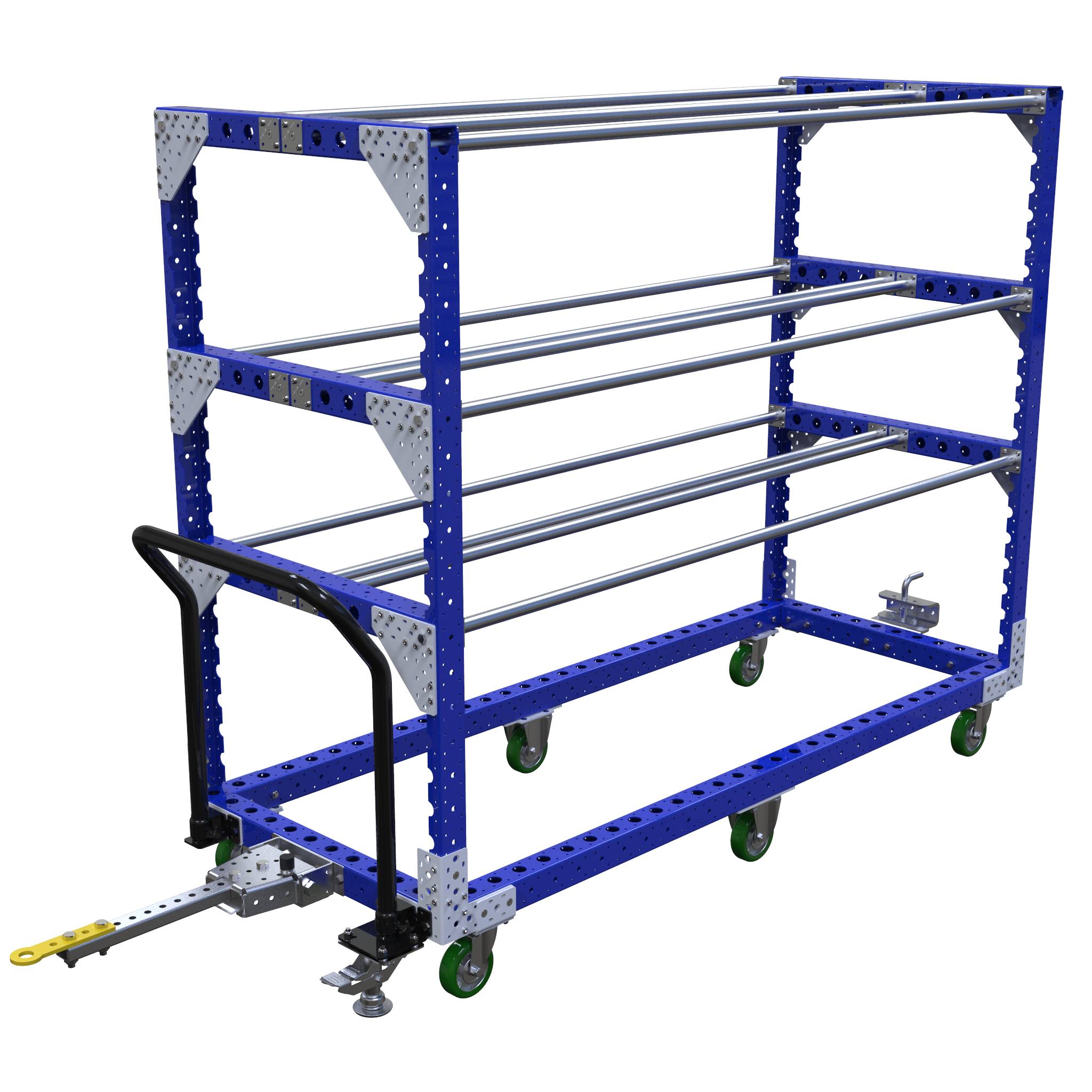 Kit-Wagen – 2100 x 840