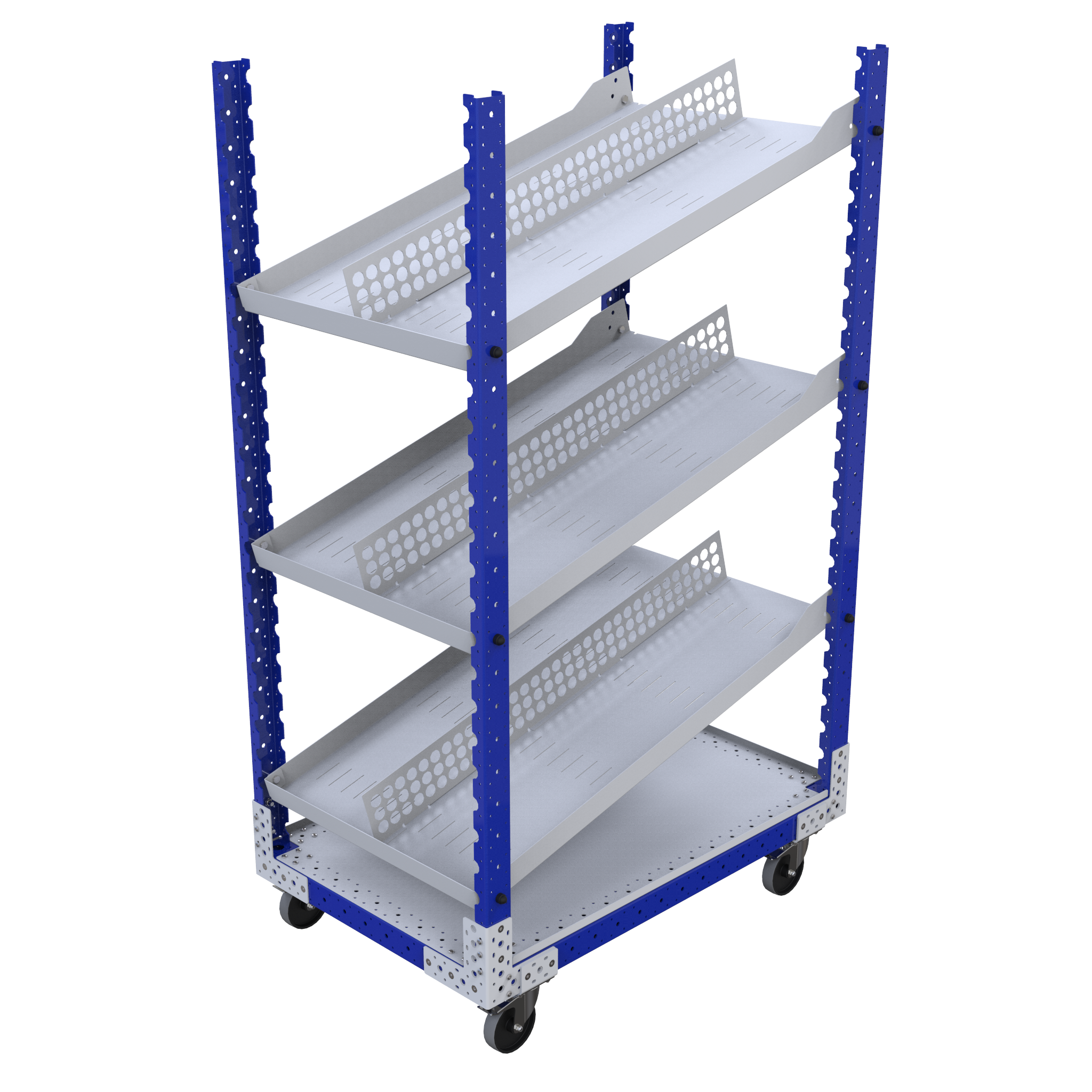 Flow Shelf Cart - 770 x 1190 mm