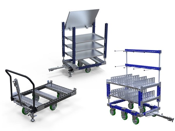 Diferentes diseños Flexqube