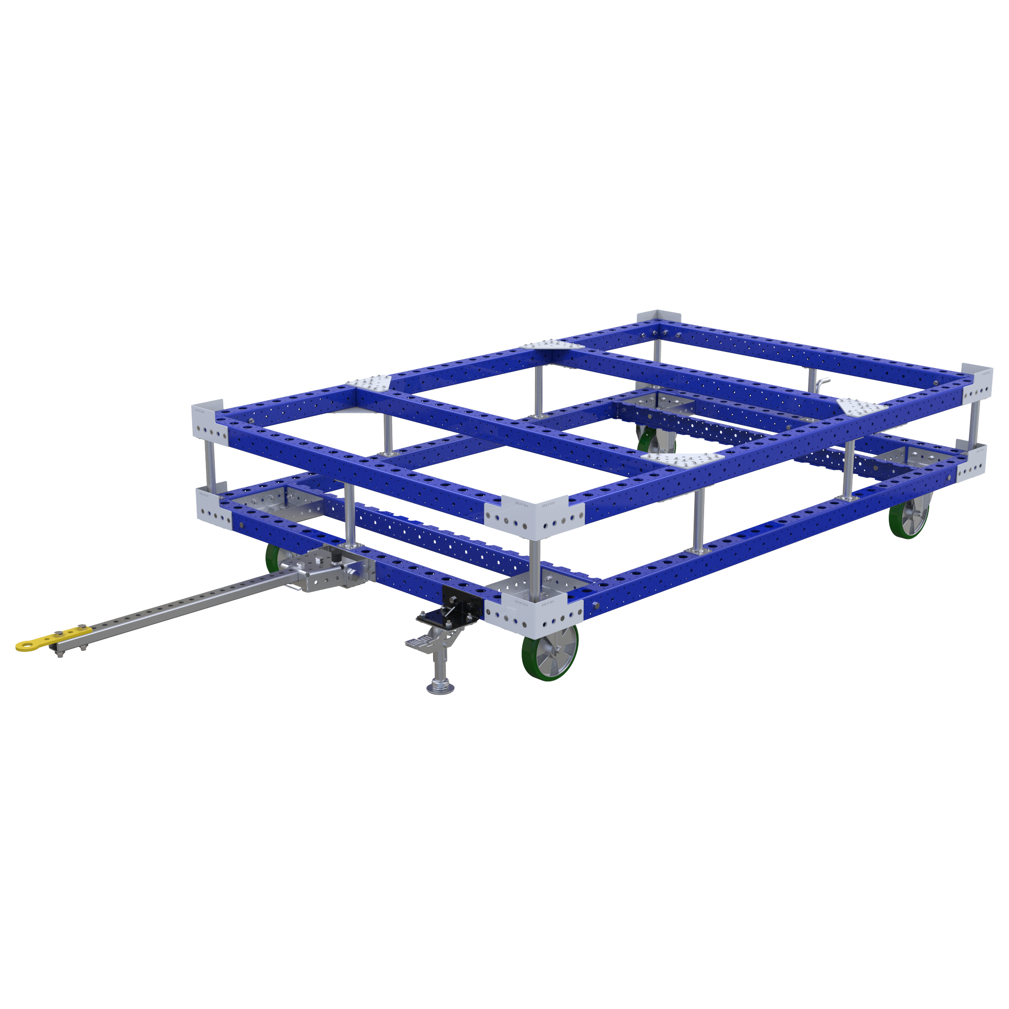 Pallet Tugger Cart – 2310 x 1540 mm