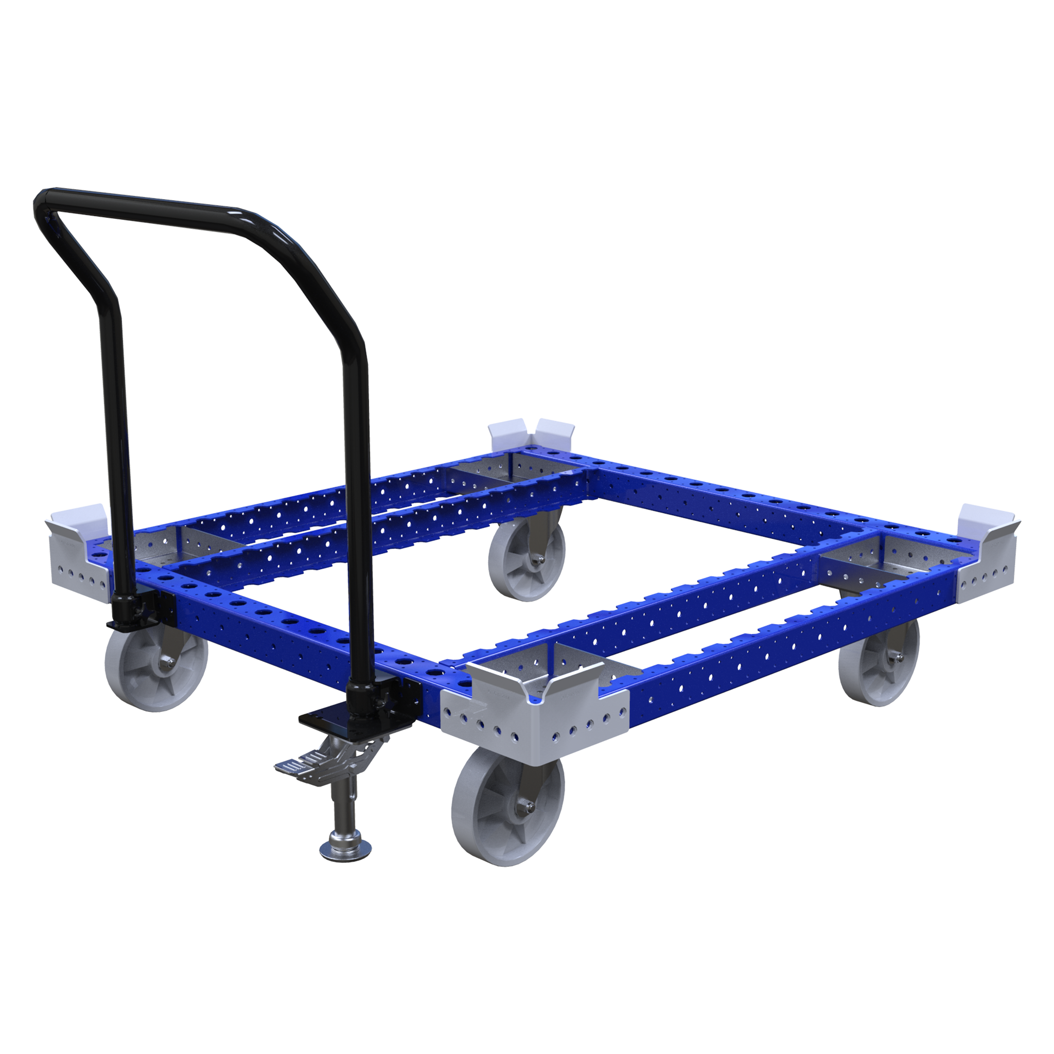Pallet Push Cart - 1260 x 1260 mm