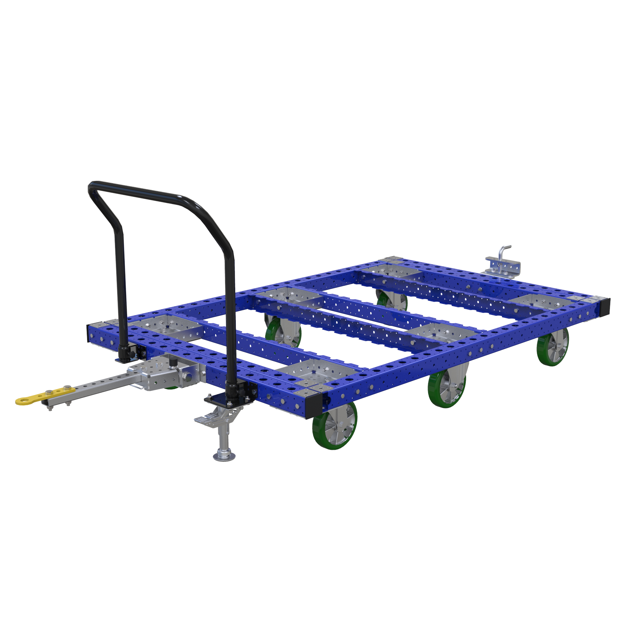 Tugger Pallet Cart - 1260 x 1890 mm