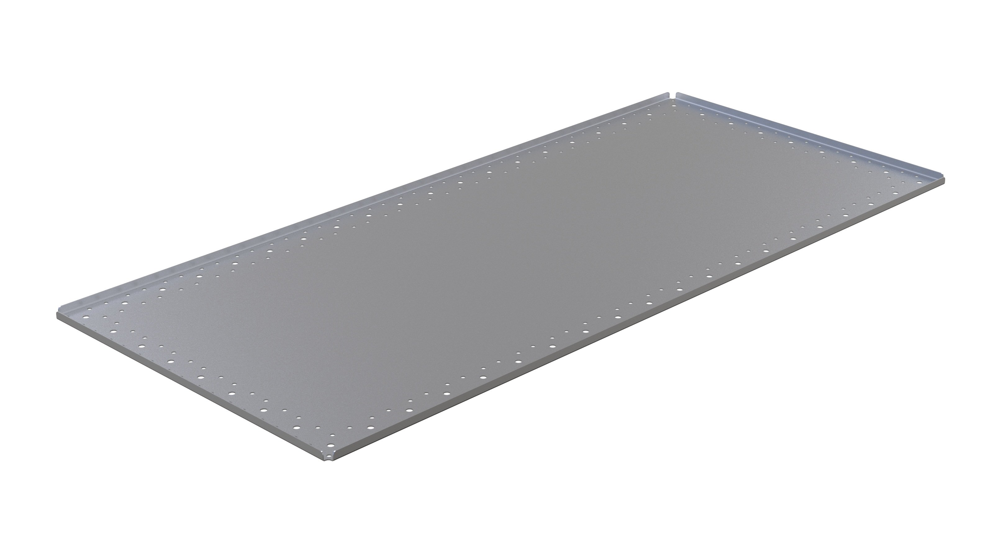 Top Plate - 1400 x 630 mm