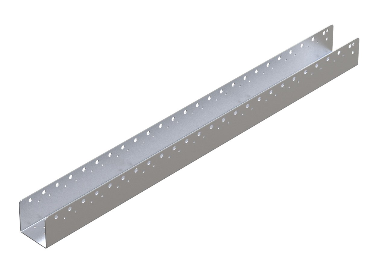 Roller Guide for 100 mm Rollers 1285 mm