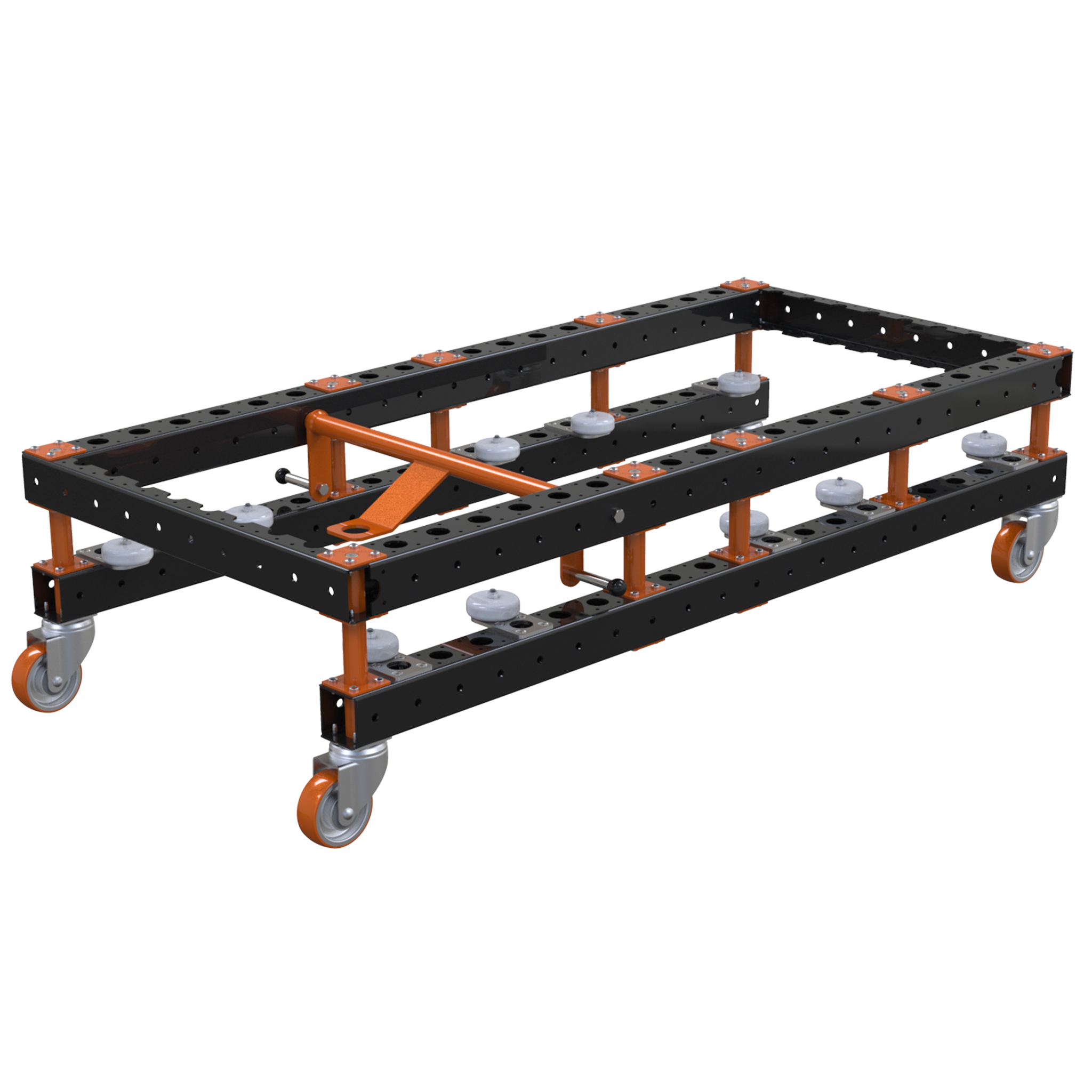 Cart for M2 AGV - 1470 x 690 mm 