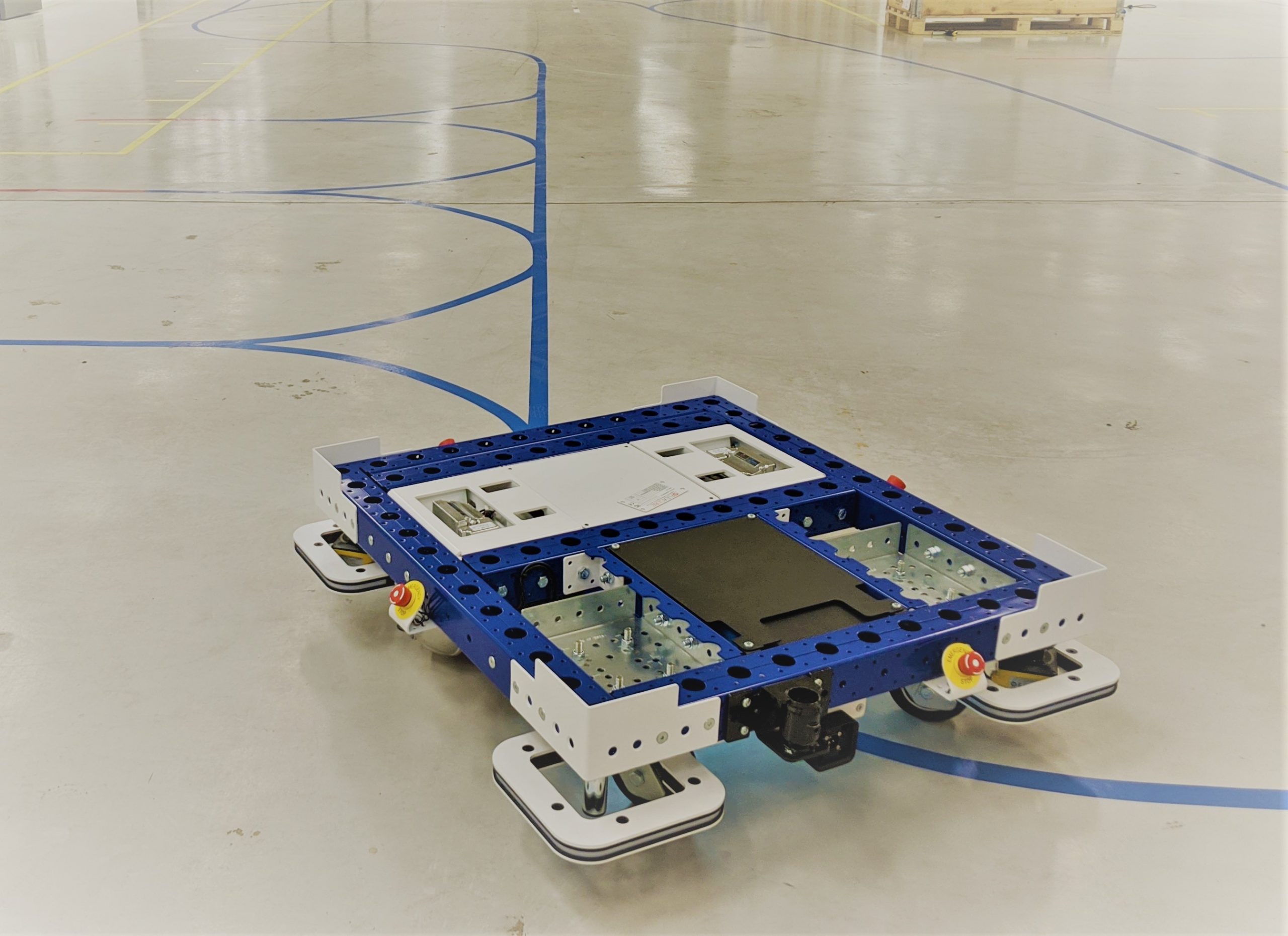 FlexQube wins first eQart order in Sweden