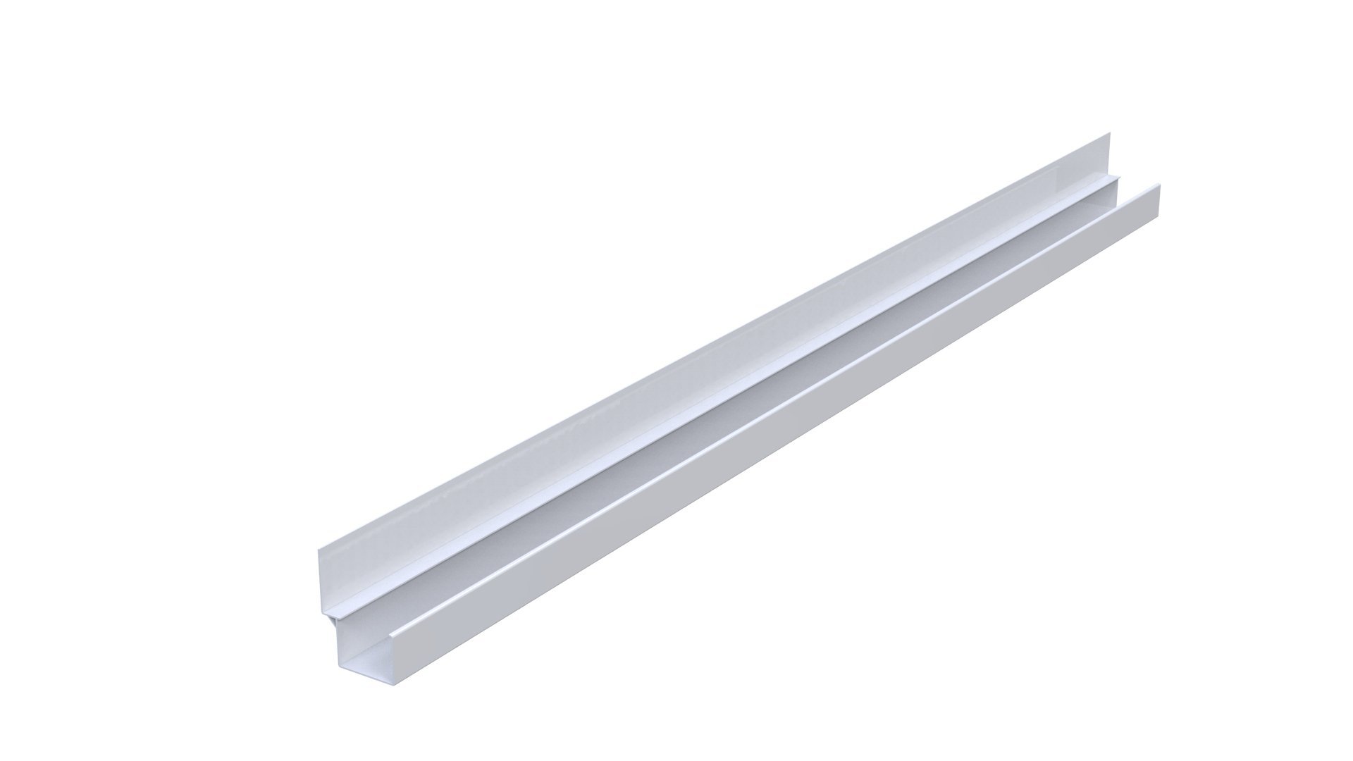 RR Guide 10 mm offset – 1000 mm