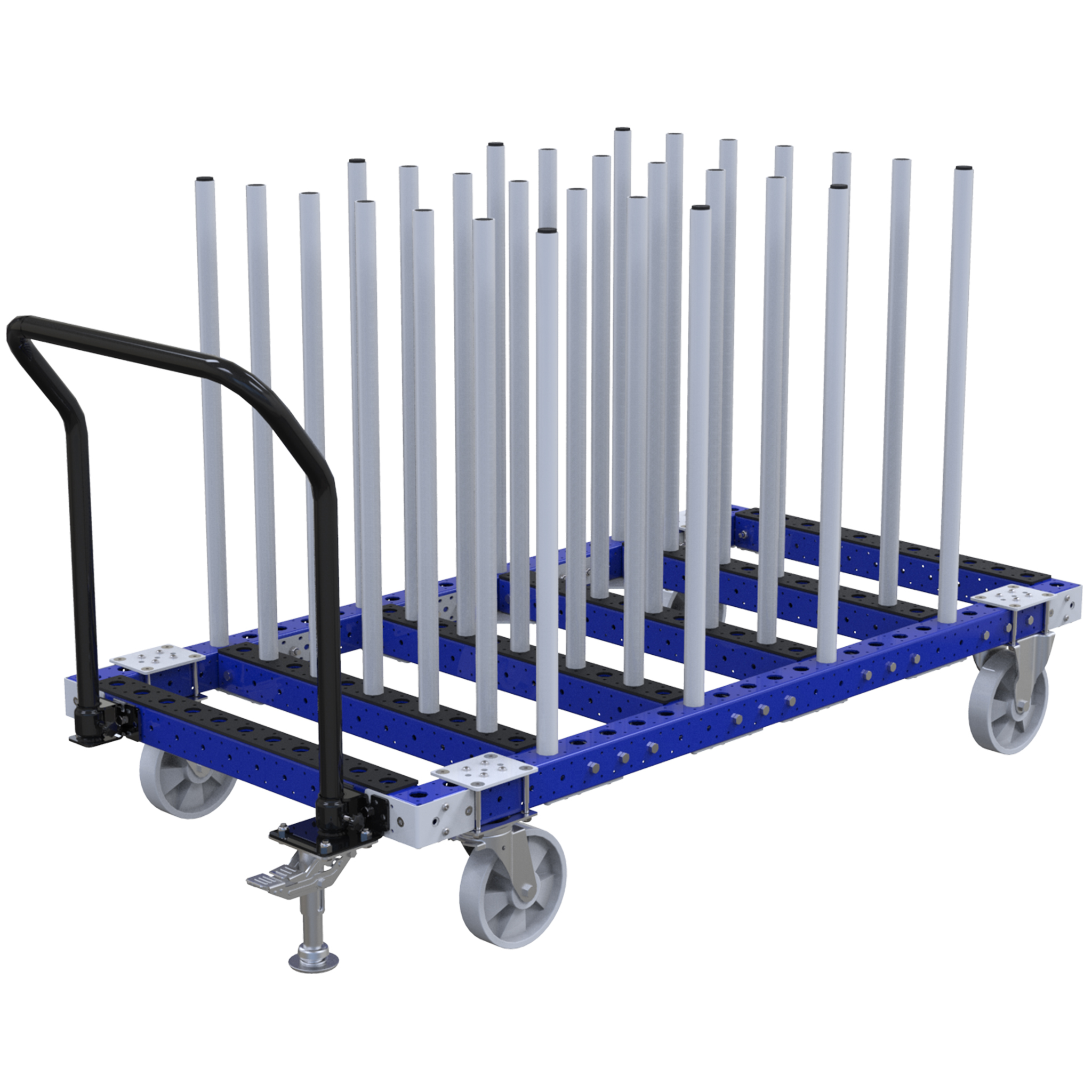 Plattenwagen - 910 x 1750 mm