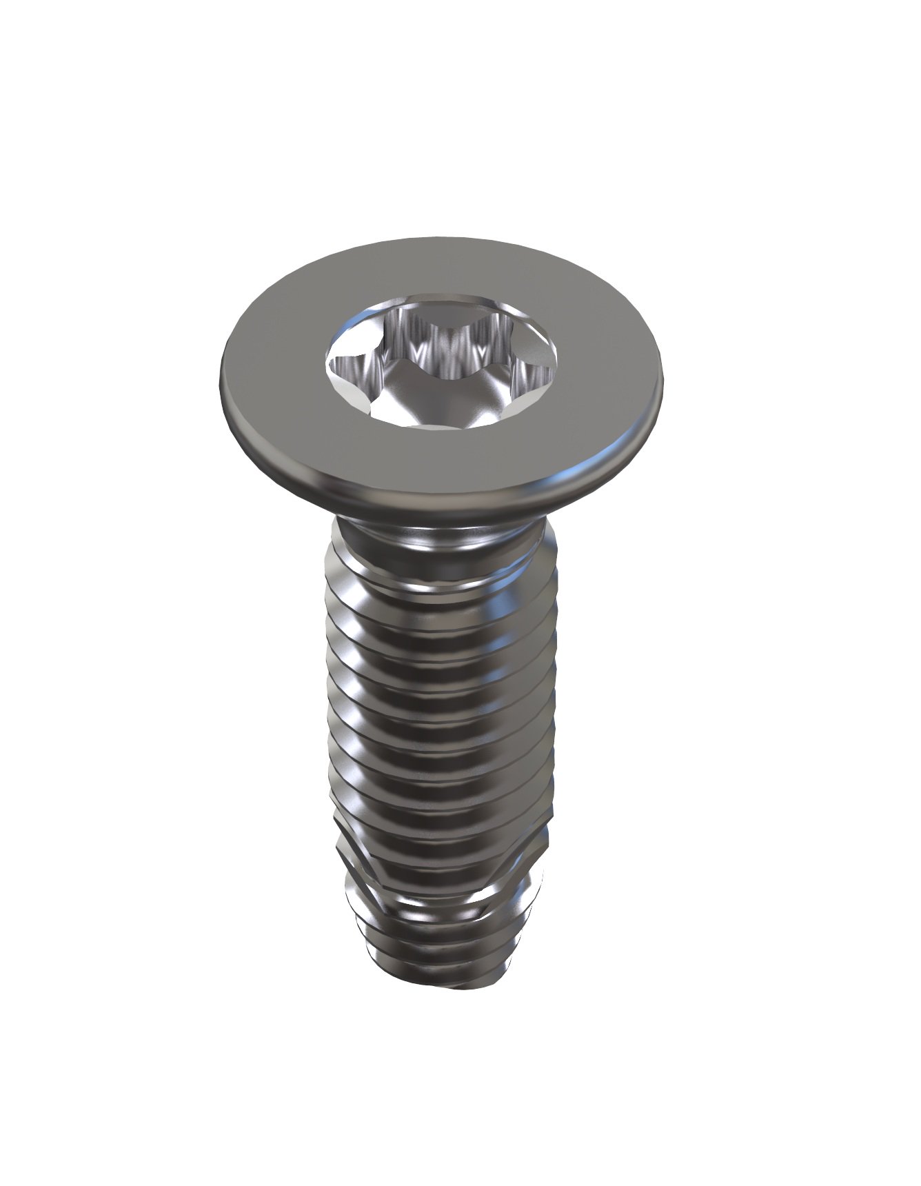 M6 x 20 Countersunk Self Tapping Screw