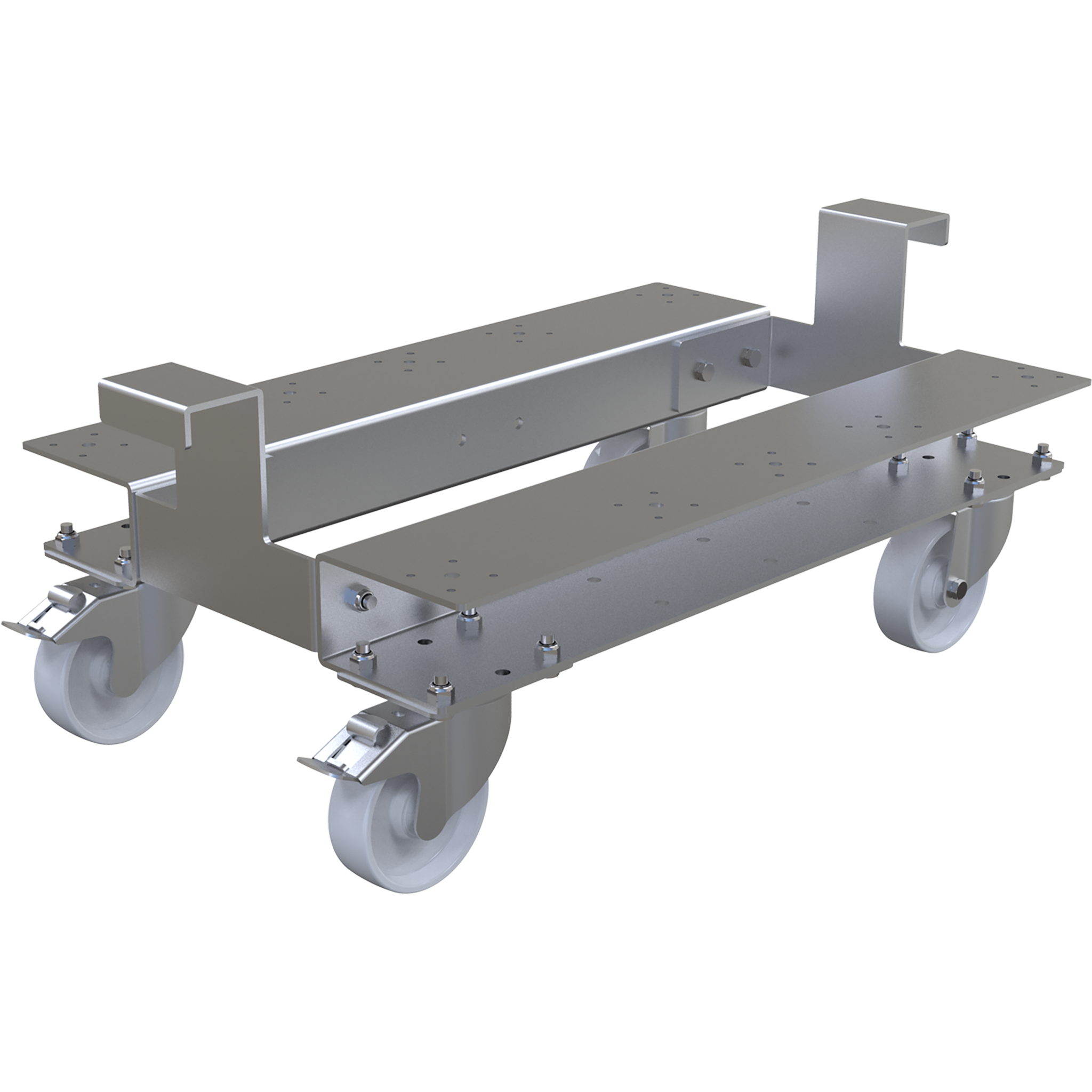 Rotating cart - 840 x 1050 mm