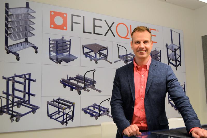 CEO Anders Fogelberg