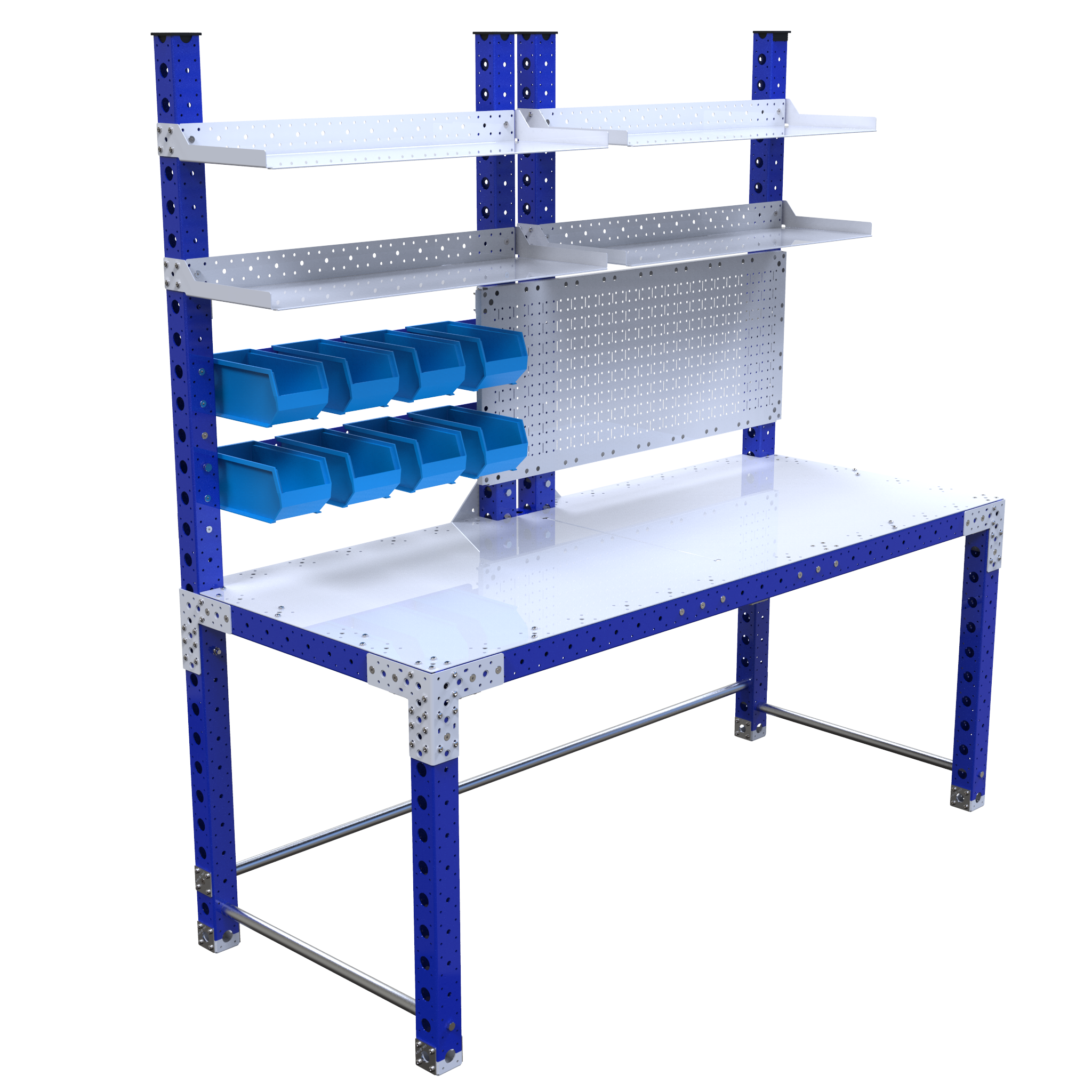 Mesa de trabajo - 2030 x 840 mm