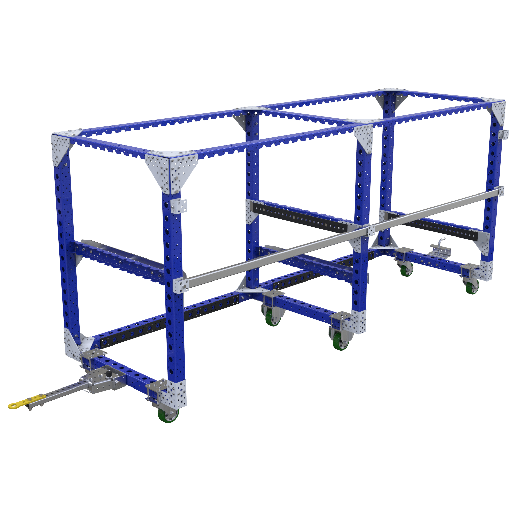 Mother Tugger Cart – 3150 x 1050 mm