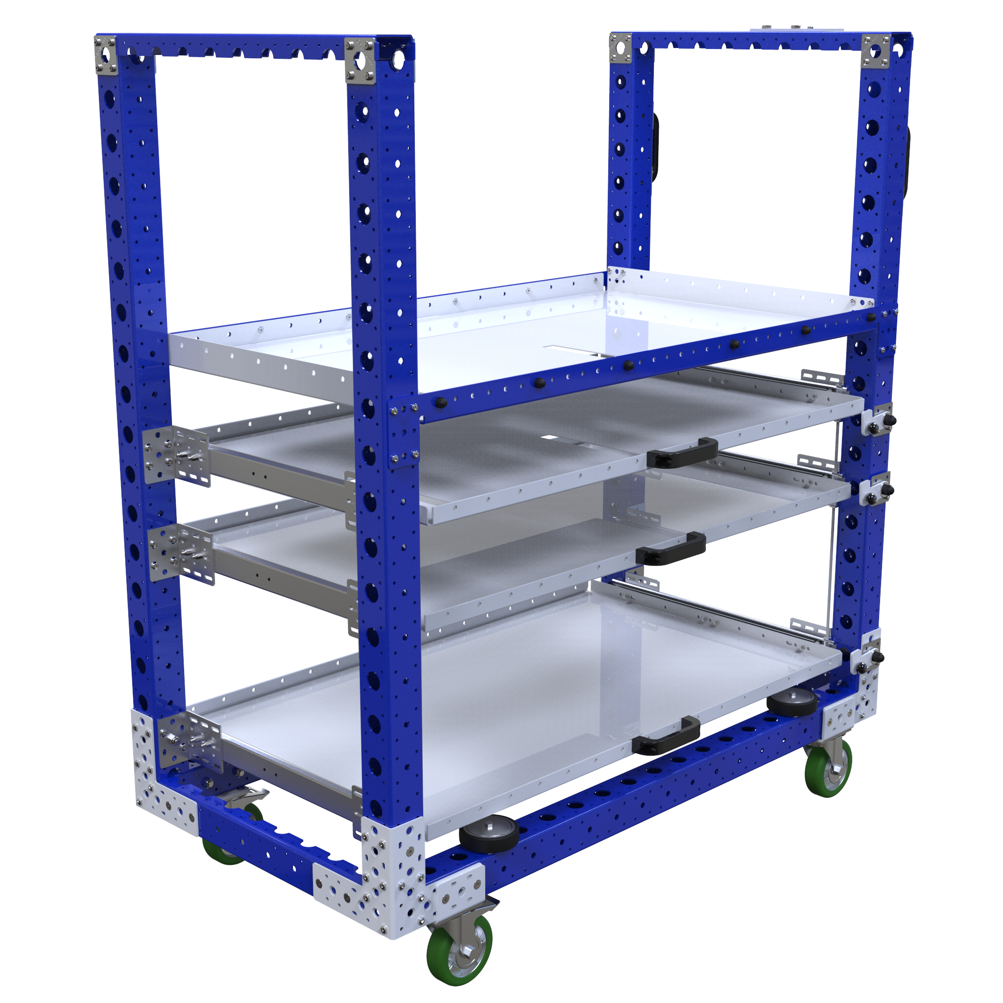Daughter Cart - 700 x 1330 mm
