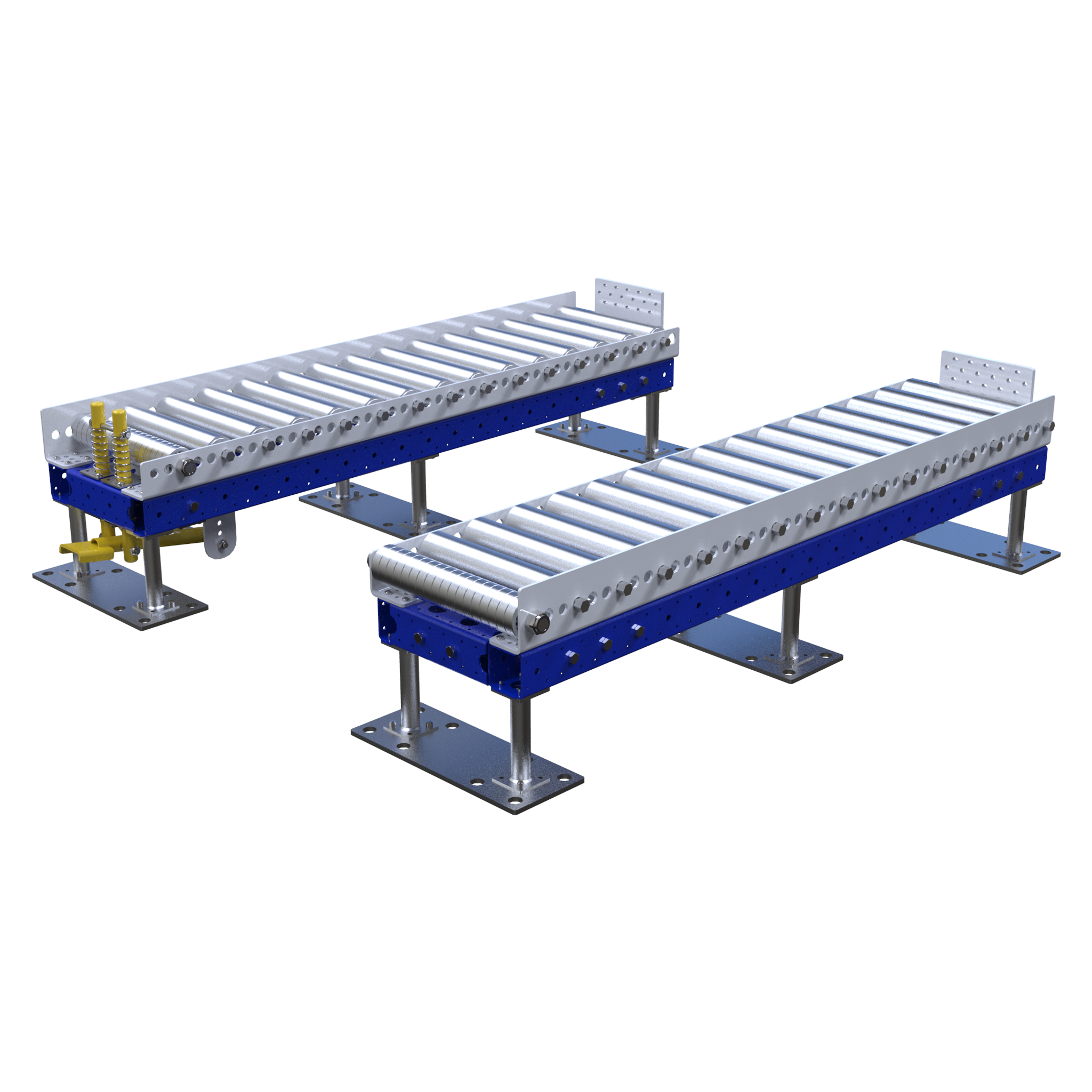 Walzen-Rack – 1260 × 1400 mm