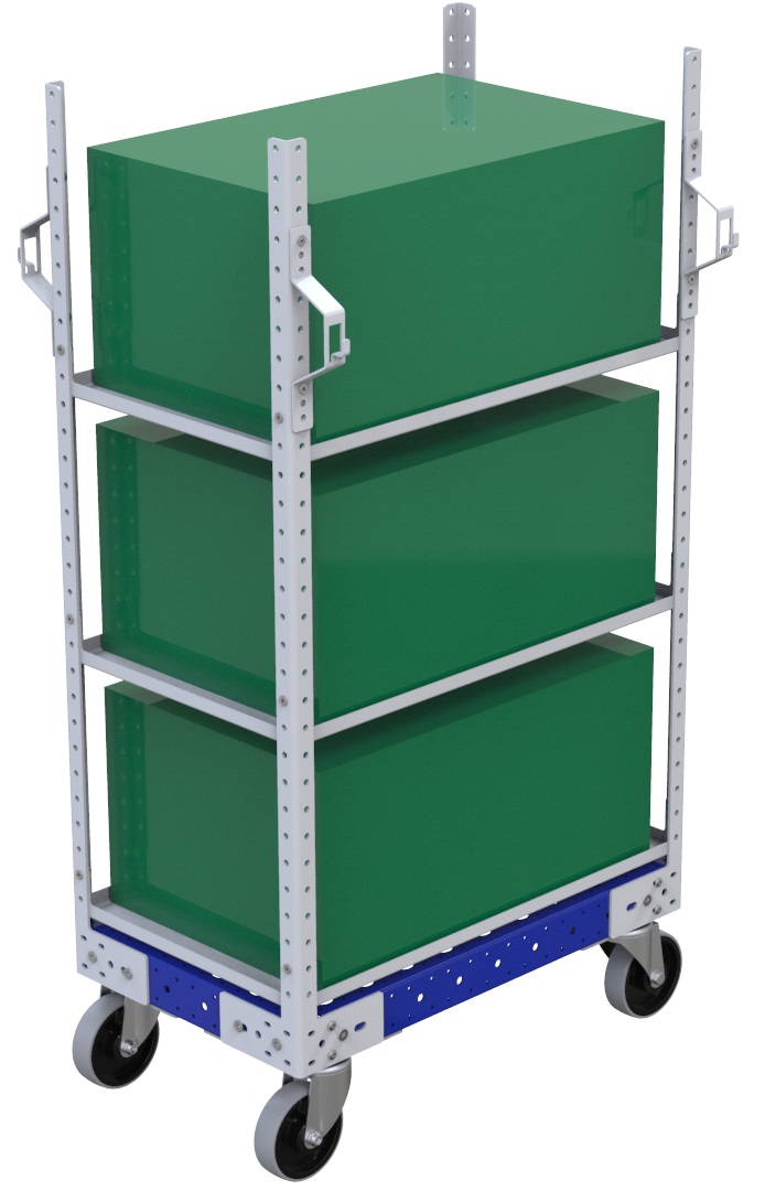 Carrito Hija - 420 x 700 mm