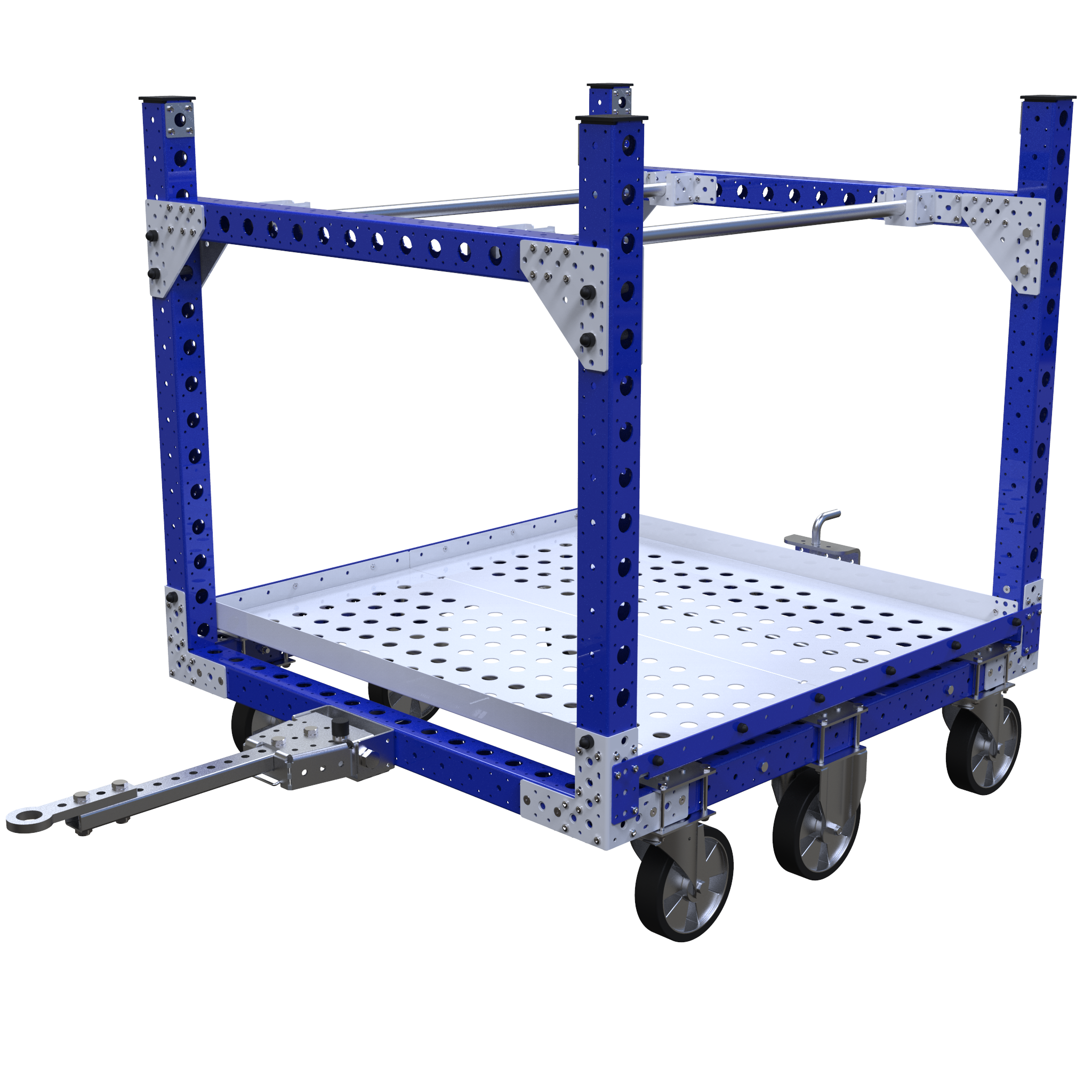 Bausatzwagen - 1260 x 1190 mm