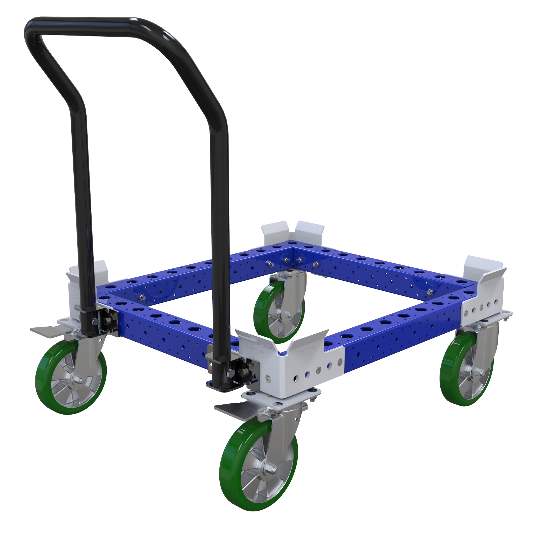 Pallet Cart - 30 x 33 Inch
