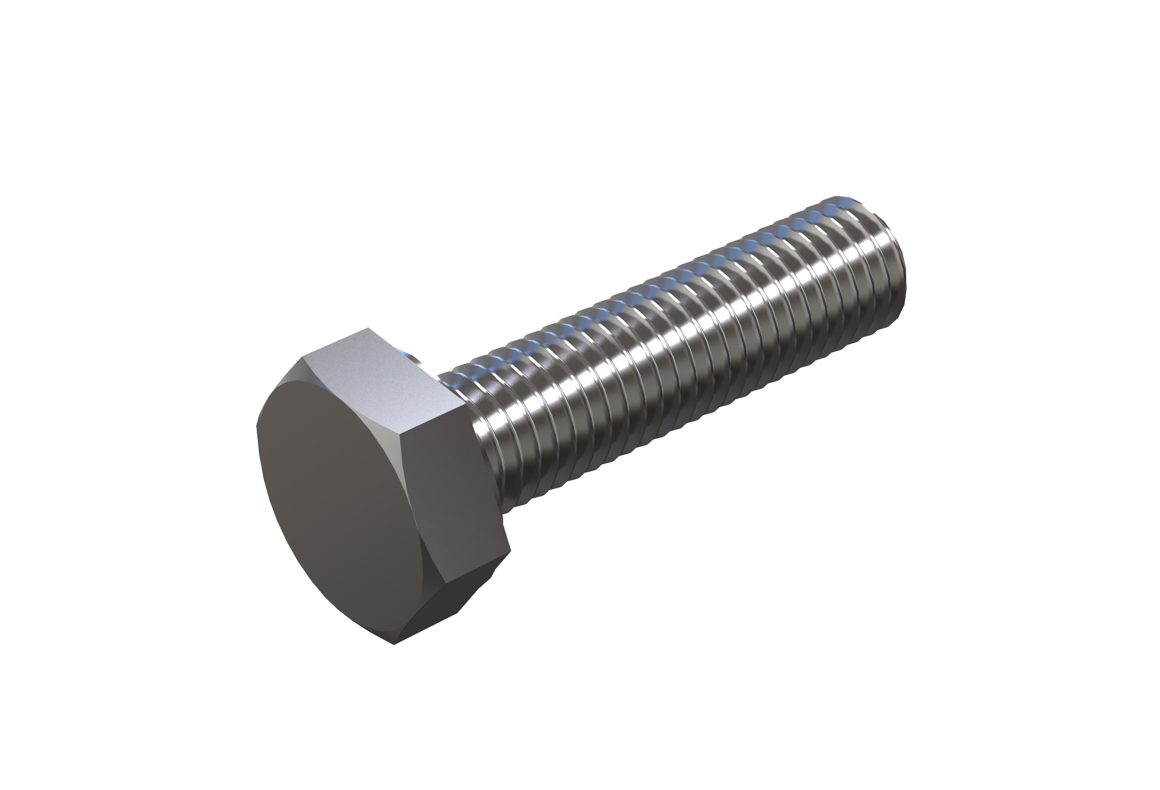 Hex Head – M10 x 40