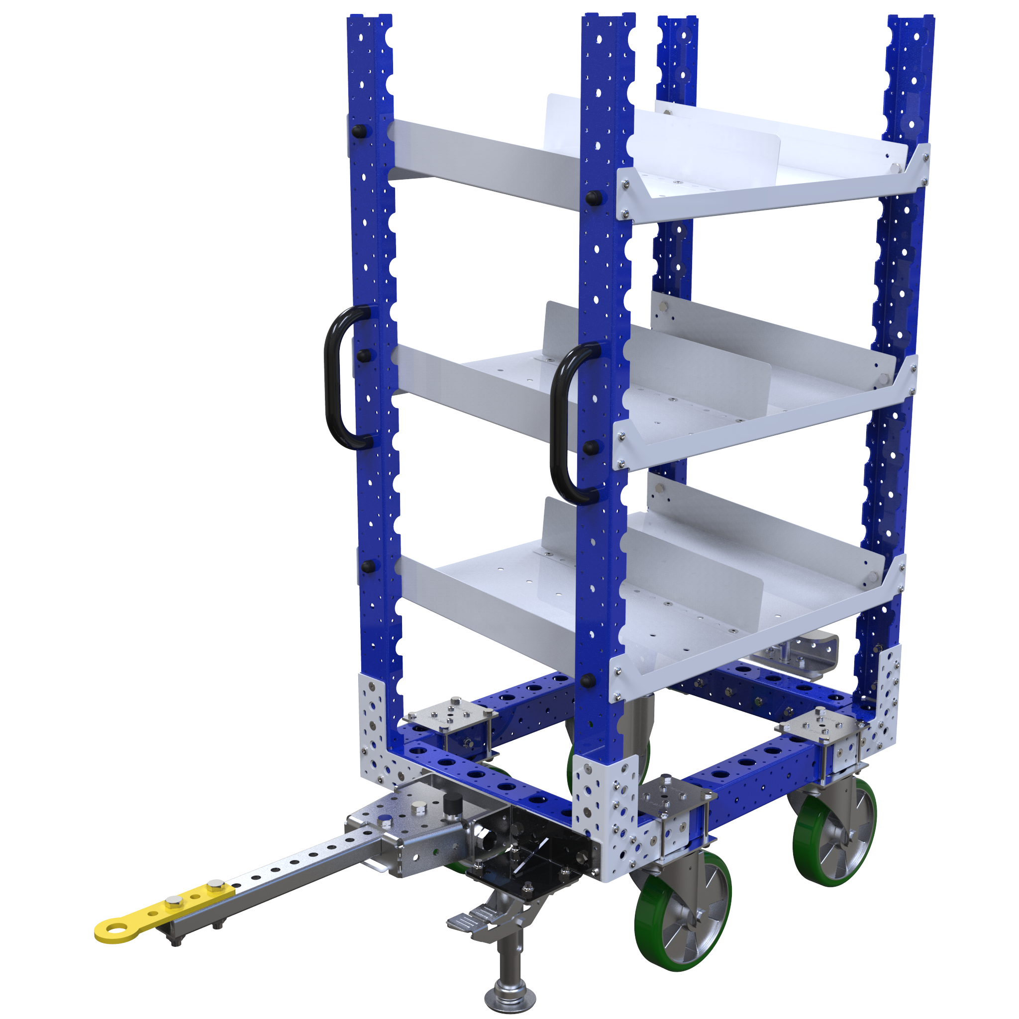 Shelf cart - 770 x 560 mm