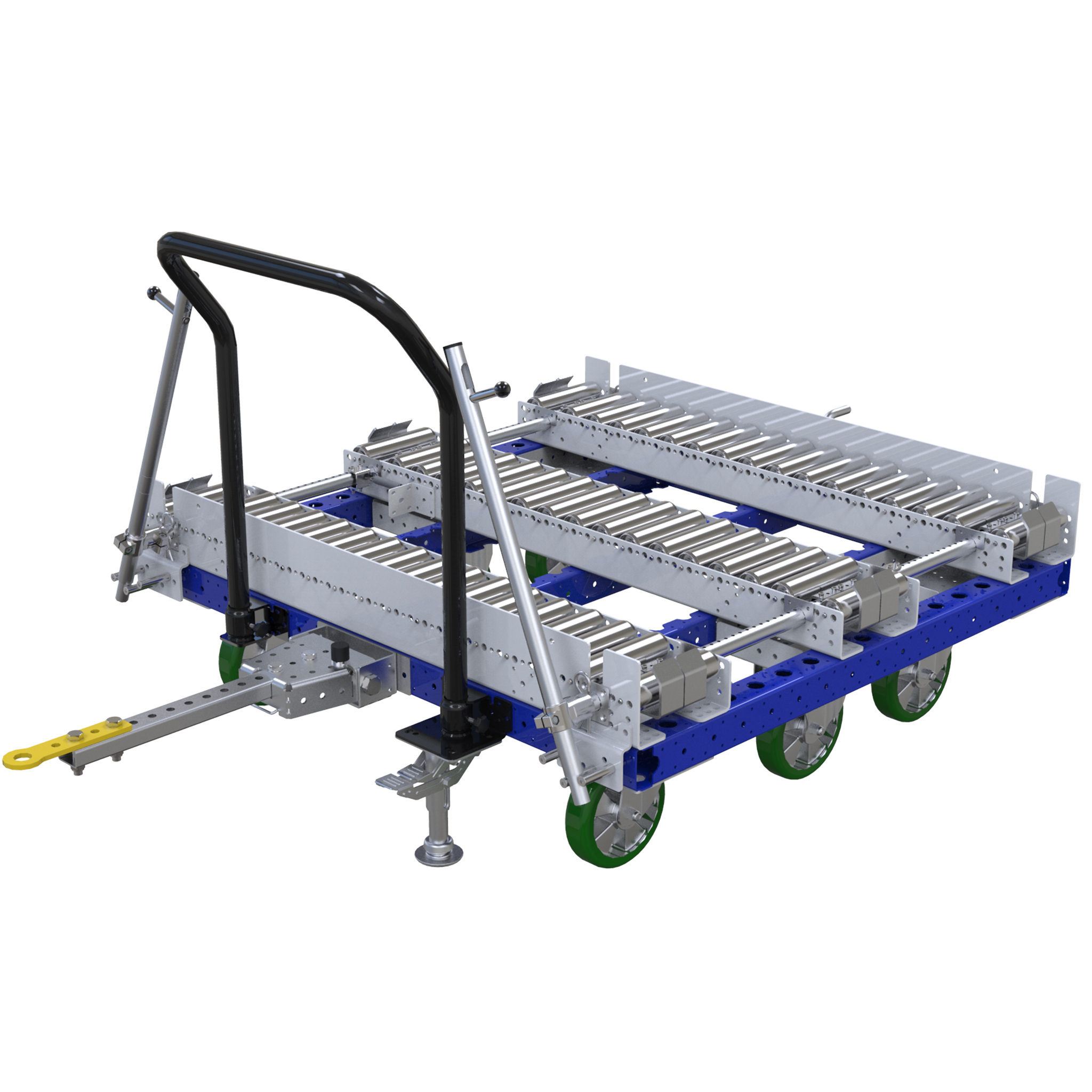 Tugger Roller Cart - 1190 x 1260 mm