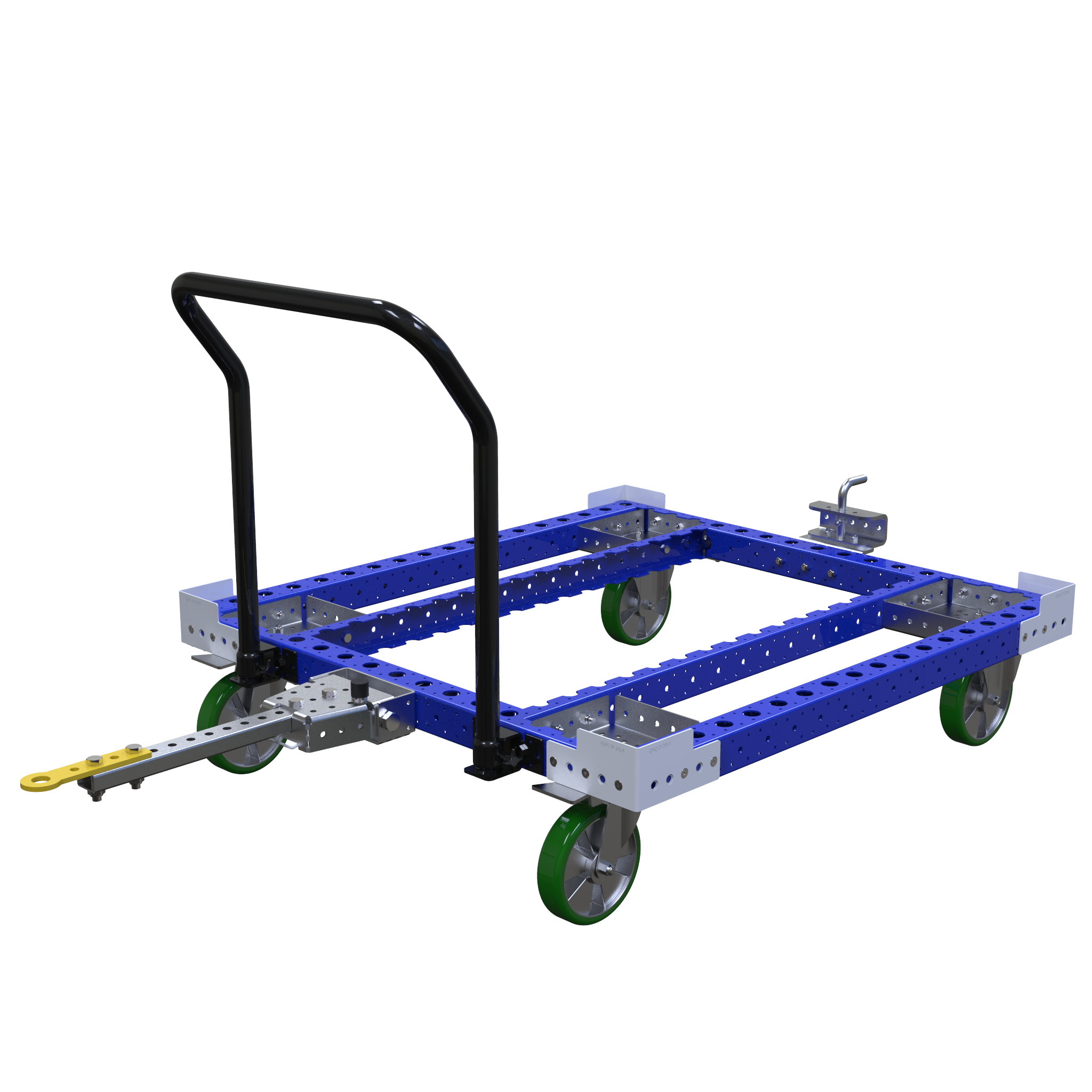 Tugger Pallet Cart - 1190 x 1260 mm
