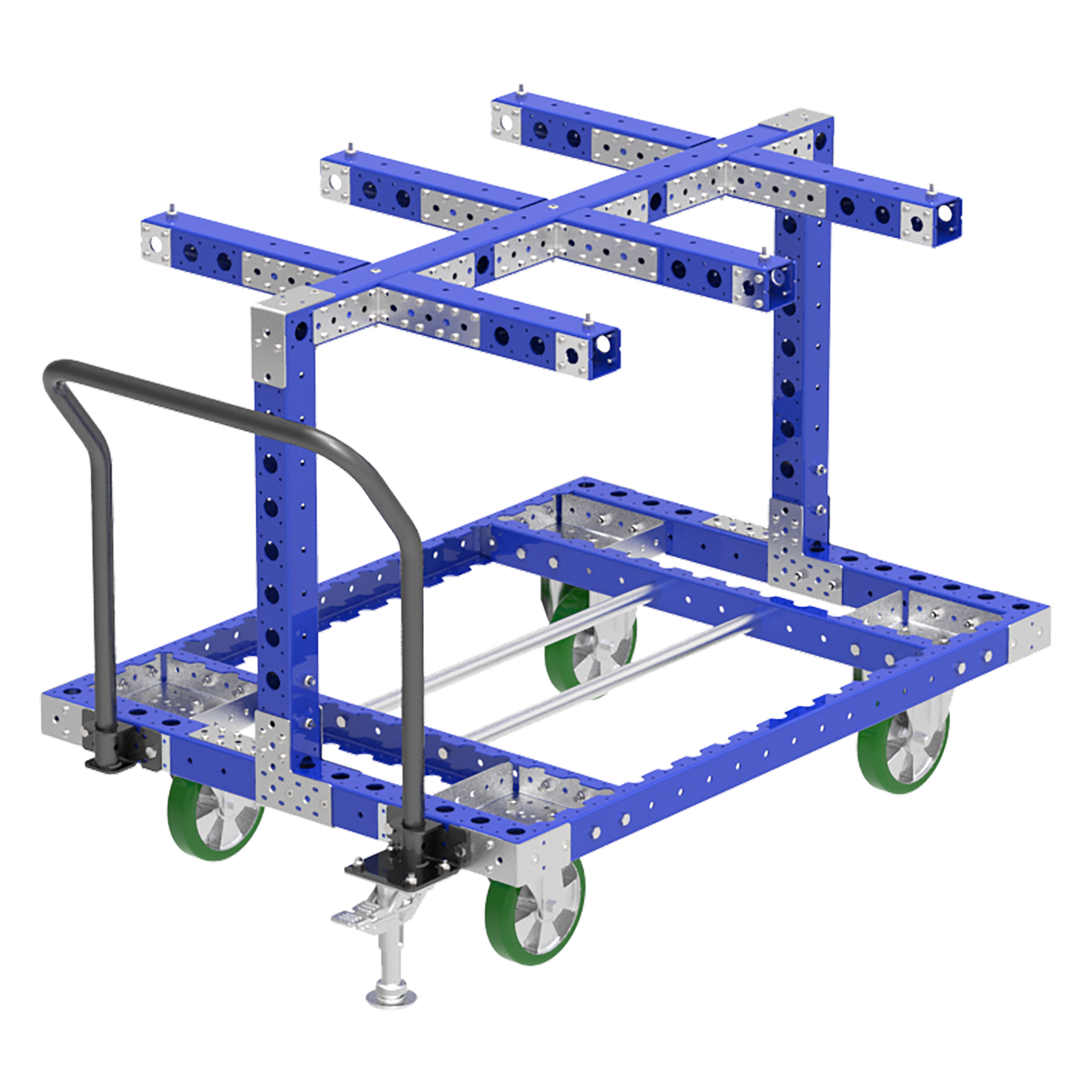 Drahtspulenwagen – 1330 × 980 mm