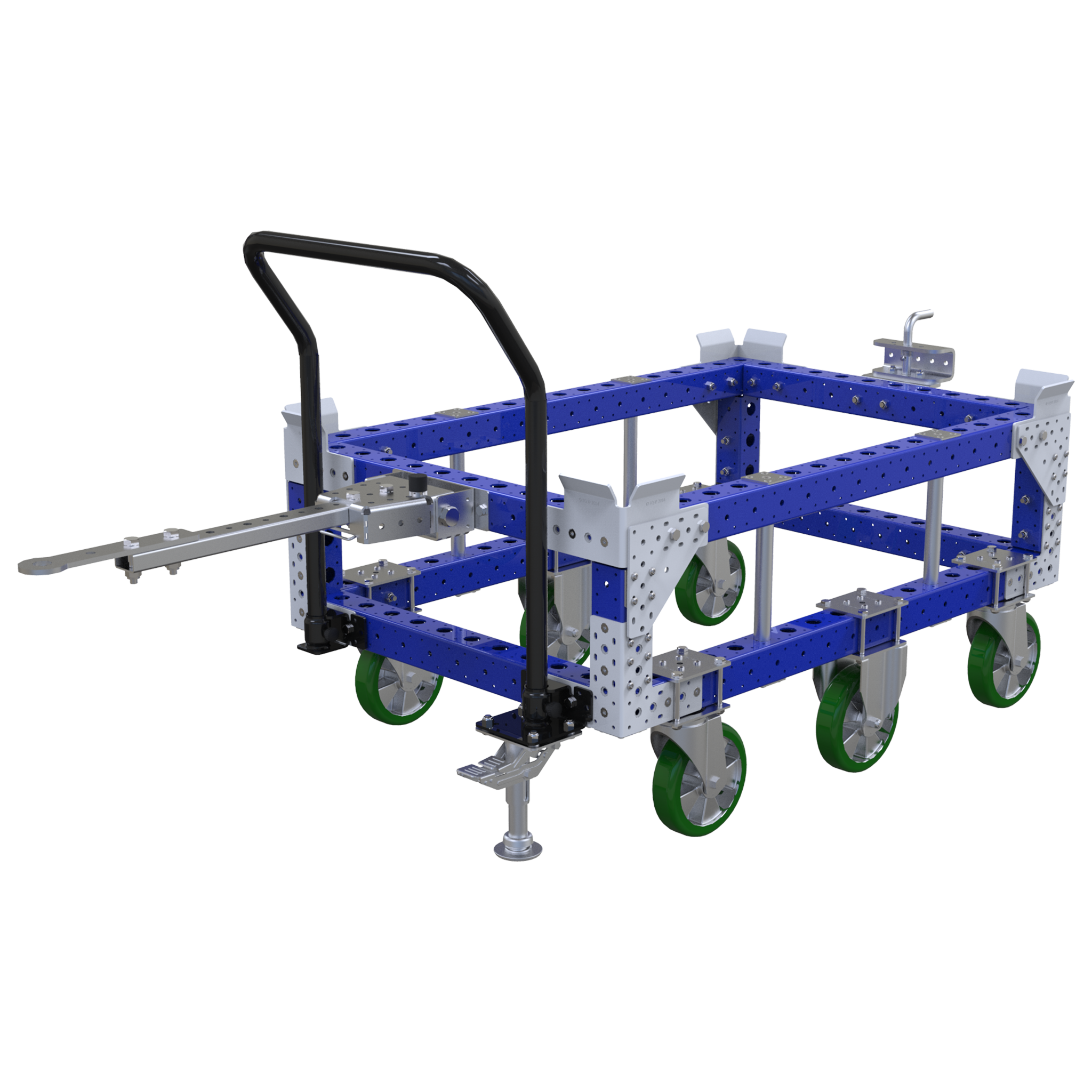 Pallet Cart - 840 x 1260 mm