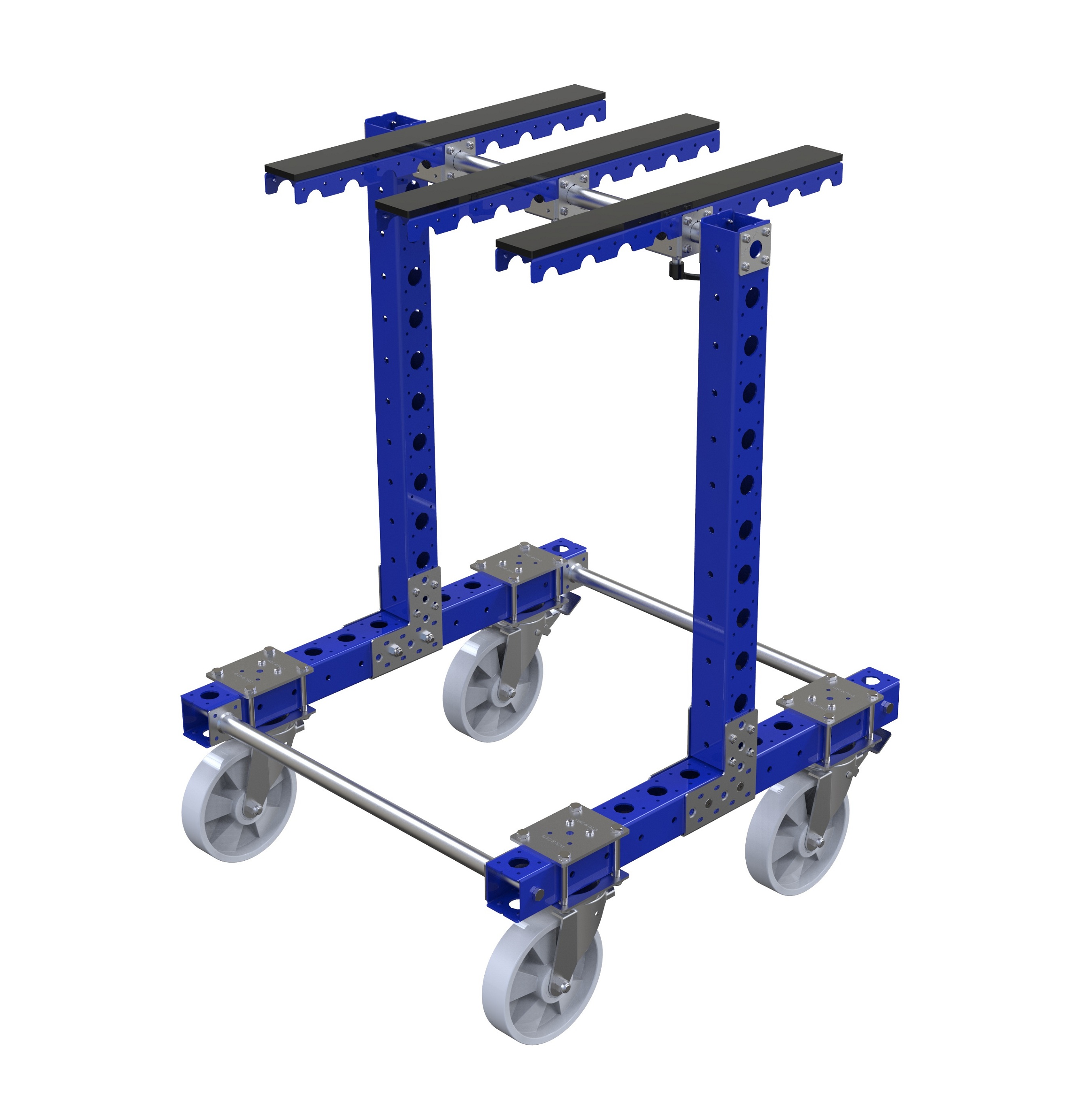 Kit-Wagen für Tanks – 770 × 840 mm