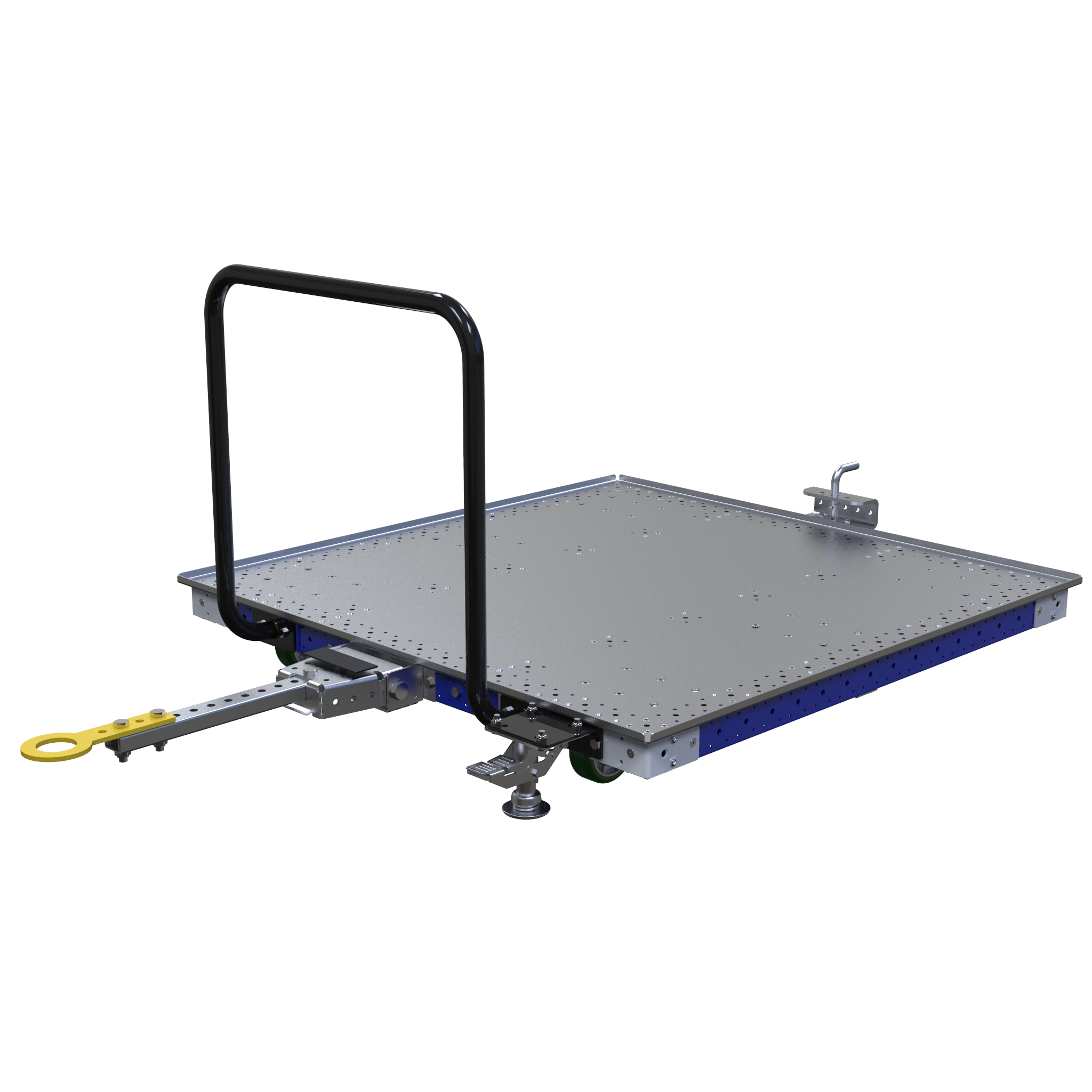 Low Rider Cart – 1260 x 1260 mm